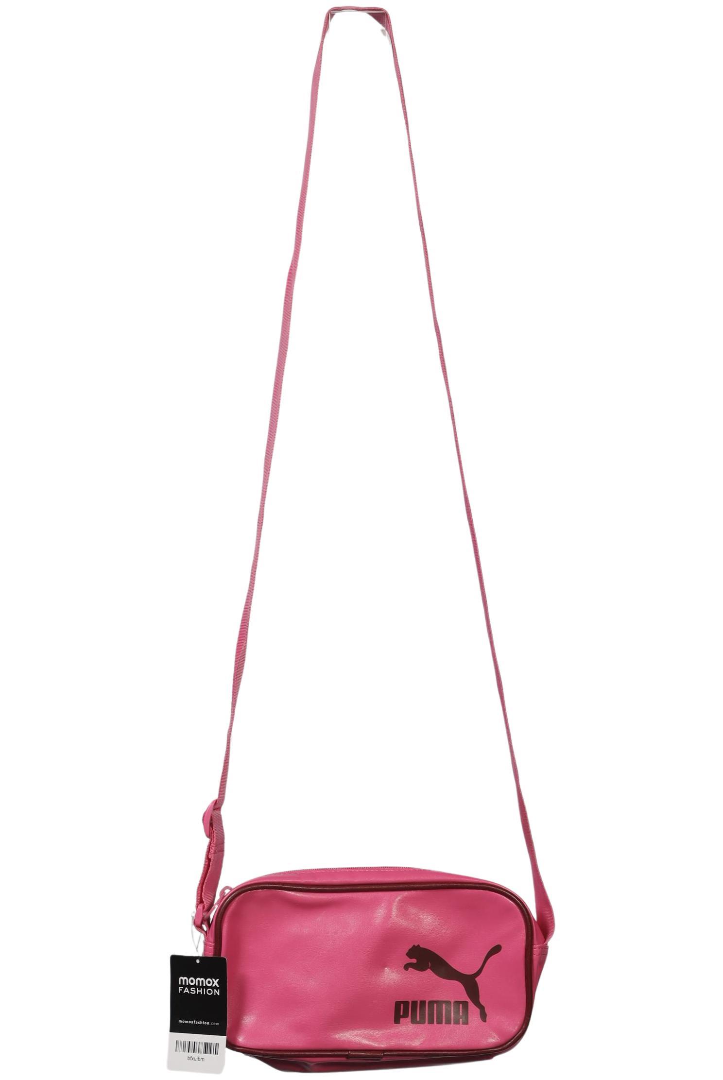 

Puma Damen Handtasche, pink, Gr.