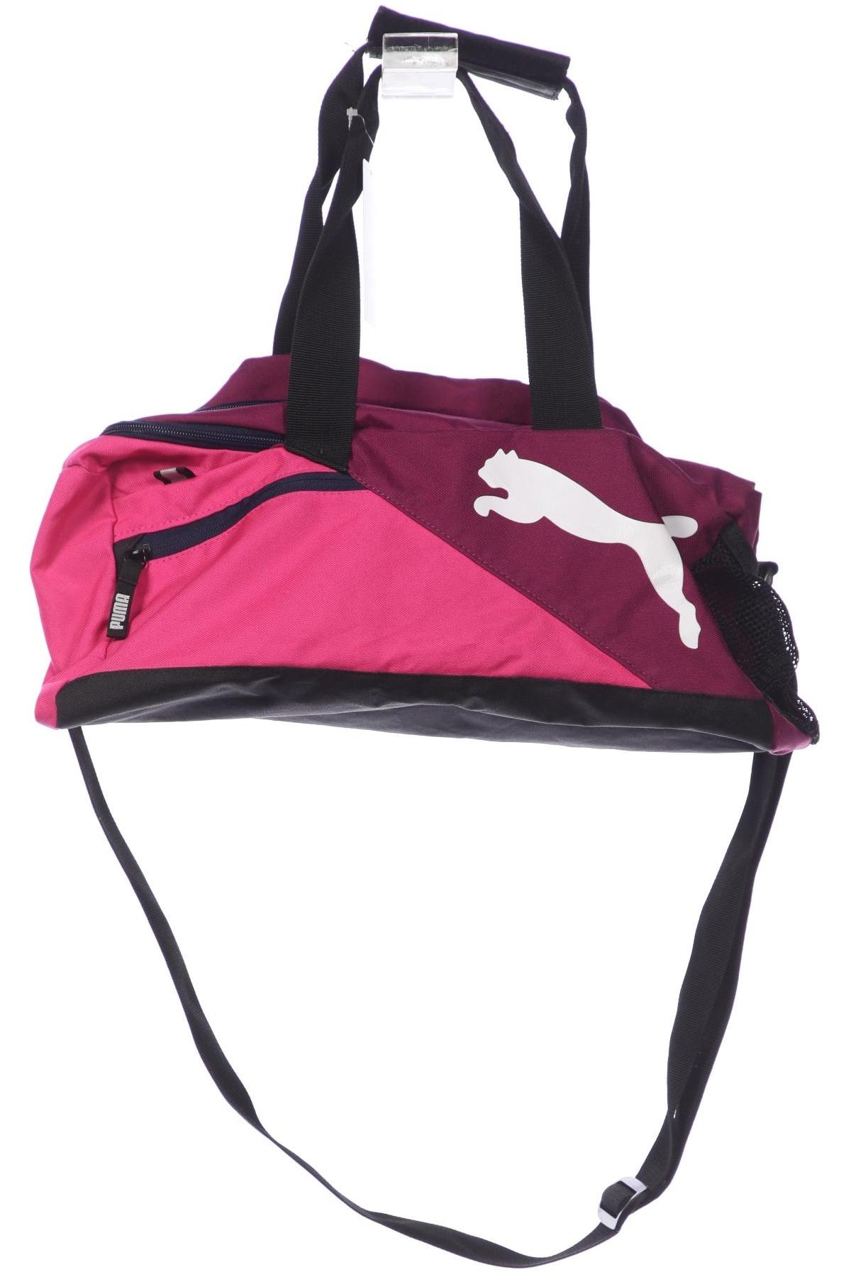 

Puma Damen Handtasche, pink, Gr.