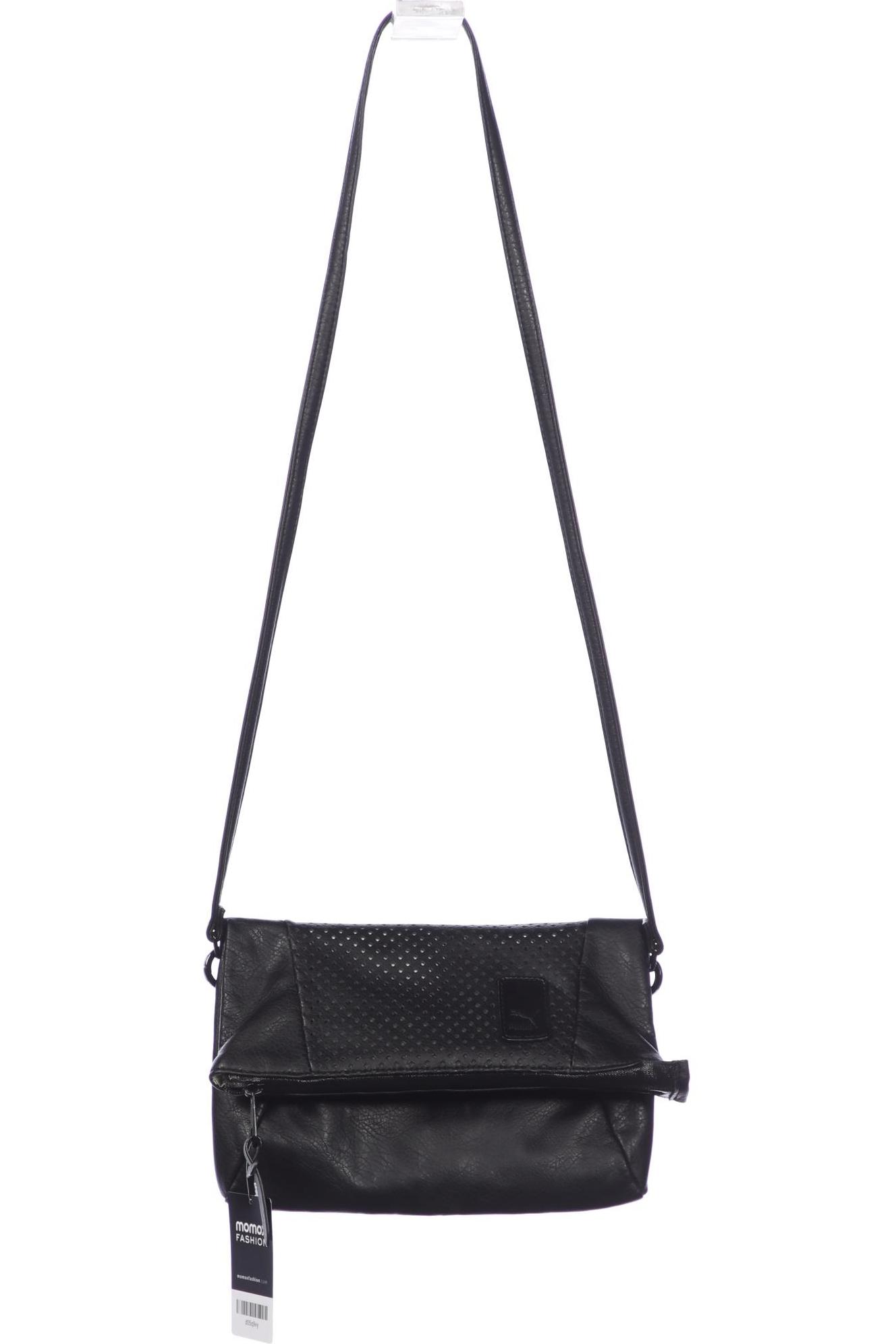 

Puma Damen Handtasche, schwarz, Gr.
