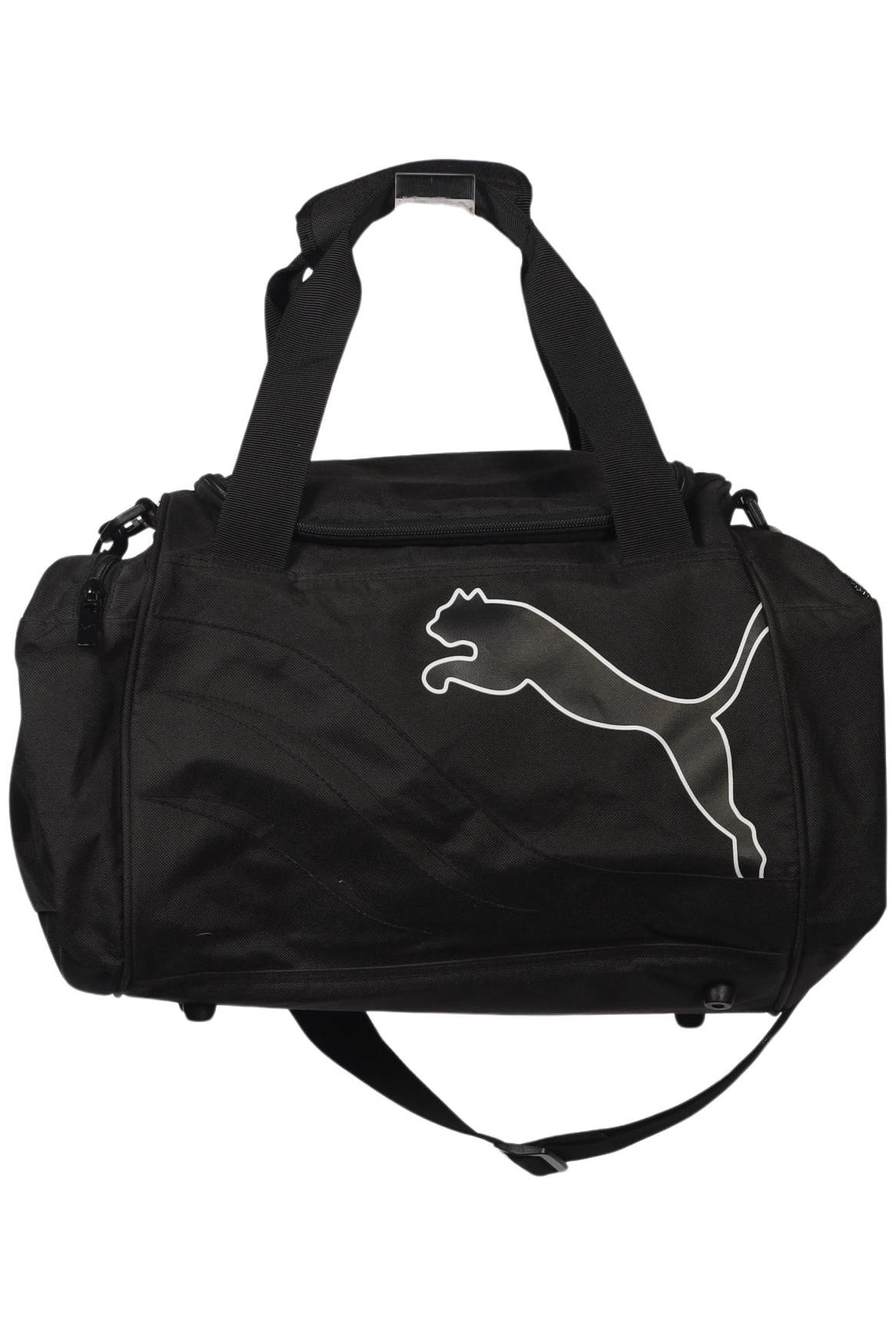 

Puma Damen Handtasche, schwarz, Gr.