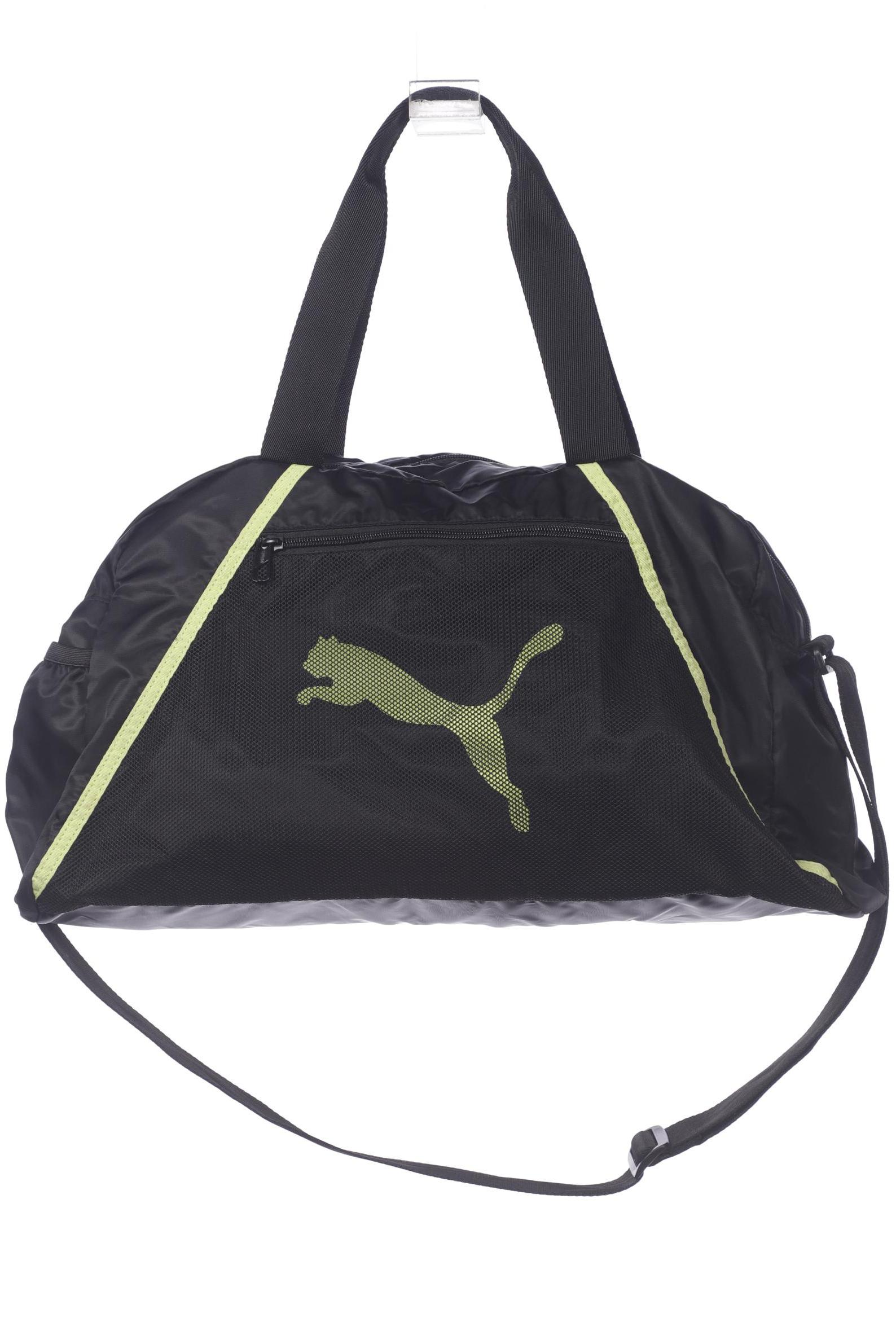 

Puma Damen Handtasche, schwarz, Gr.