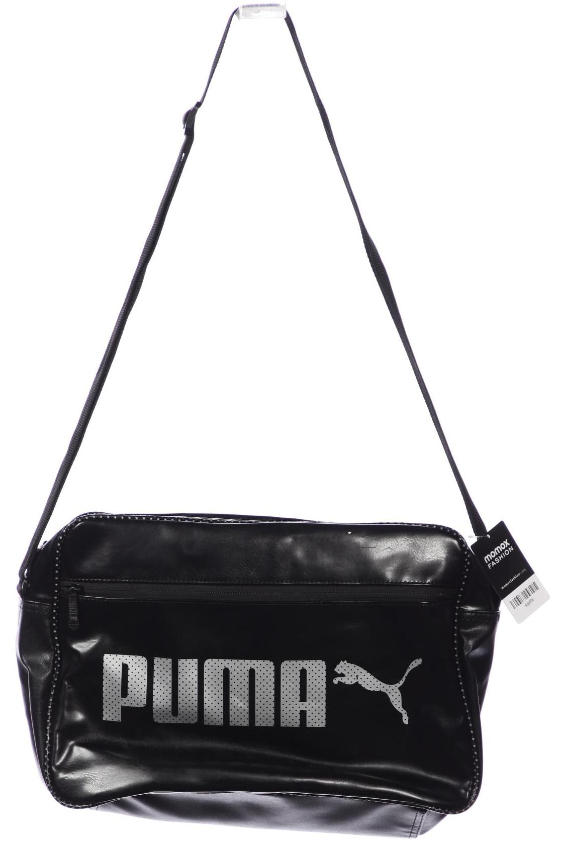 

PUMA Damen Handtasche, schwarz