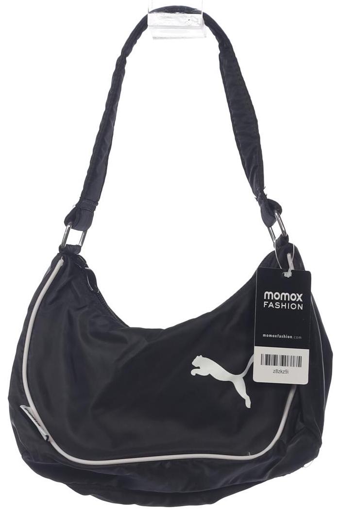 

Puma Damen Handtasche, schwarz, Gr.