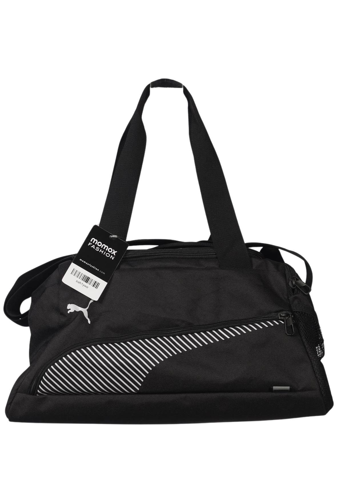 

Puma Damen Handtasche, schwarz, Gr.