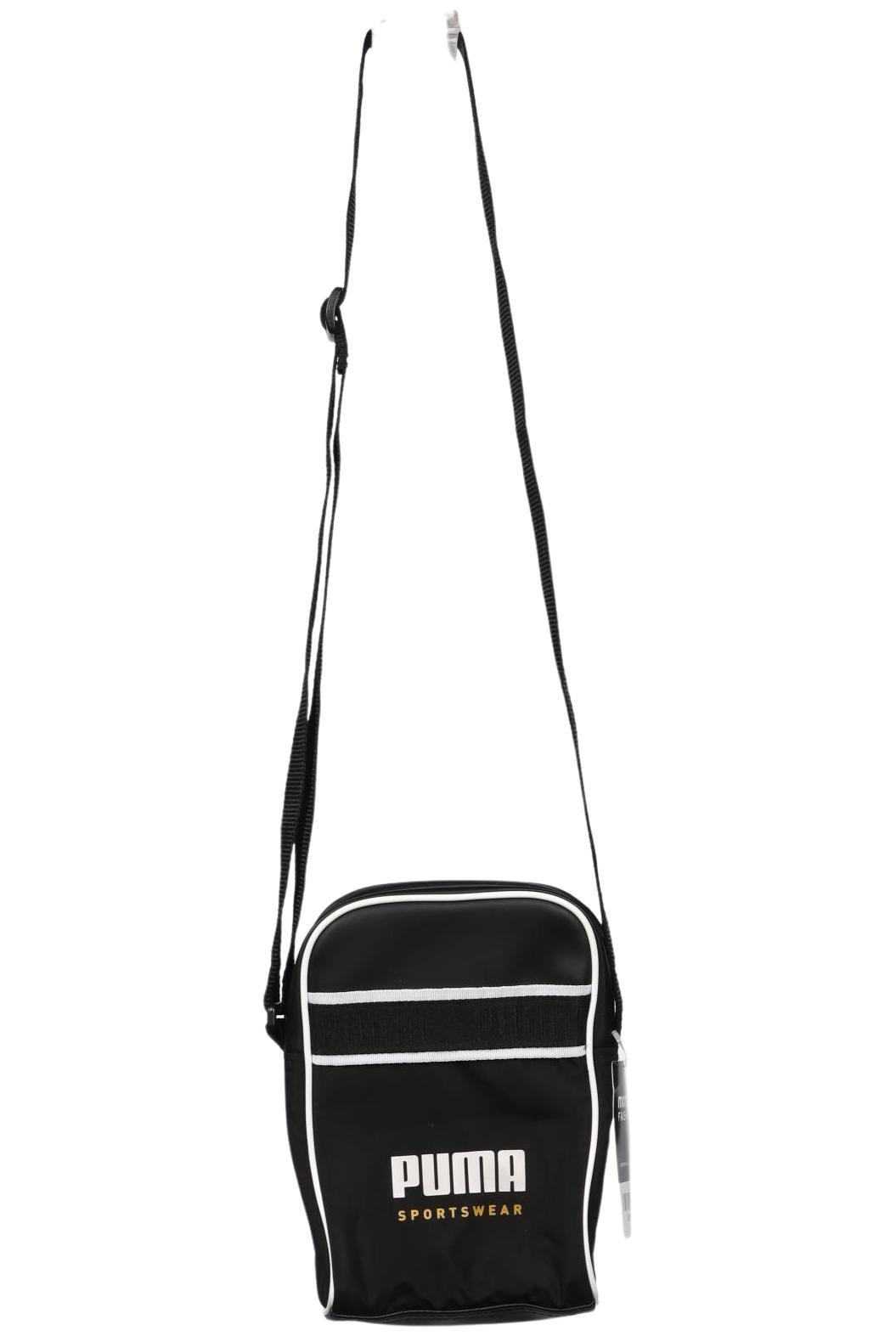 

Puma Damen Handtasche, schwarz, Gr.