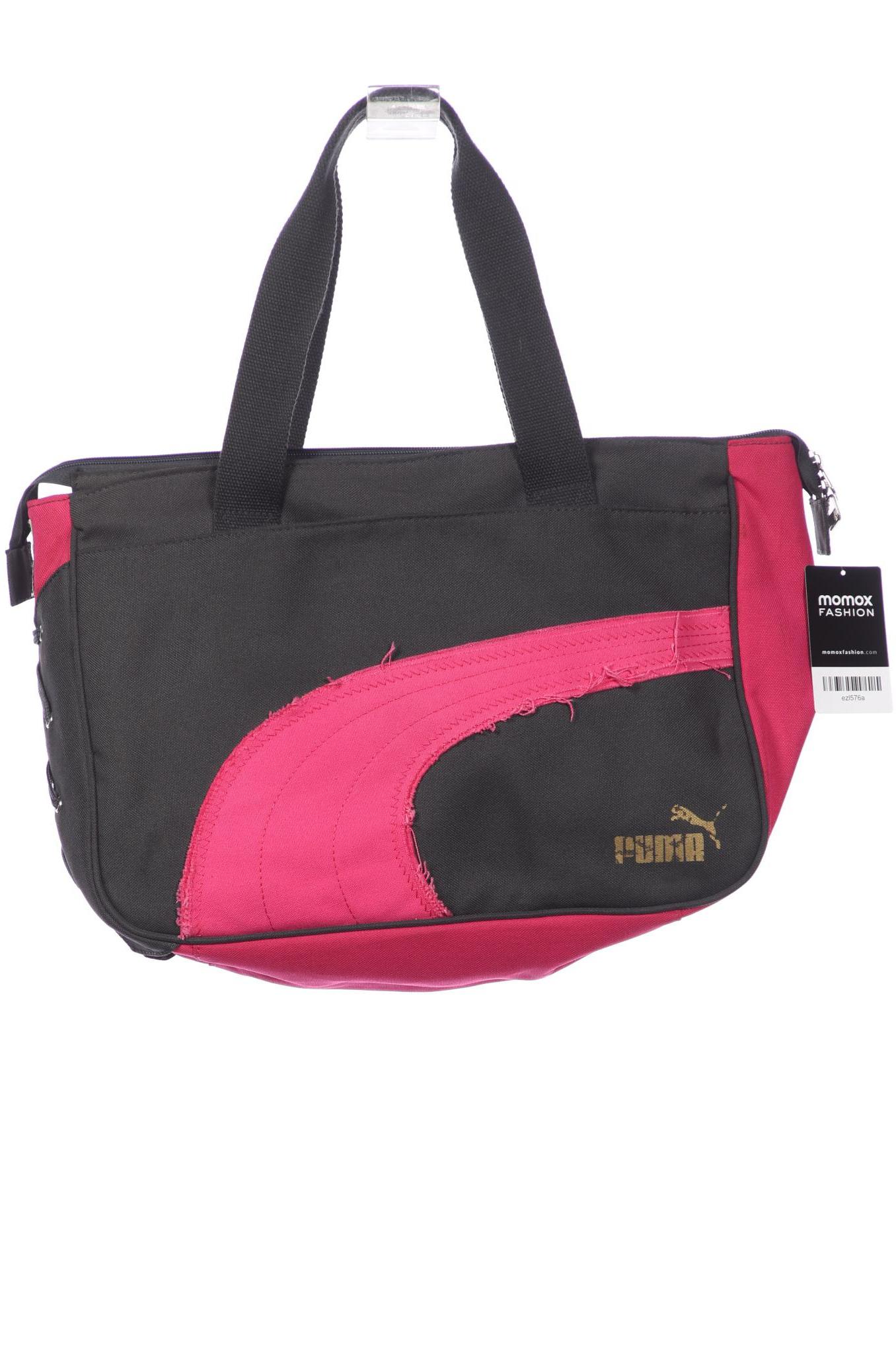 

Puma Damen Handtasche, grau, Gr.