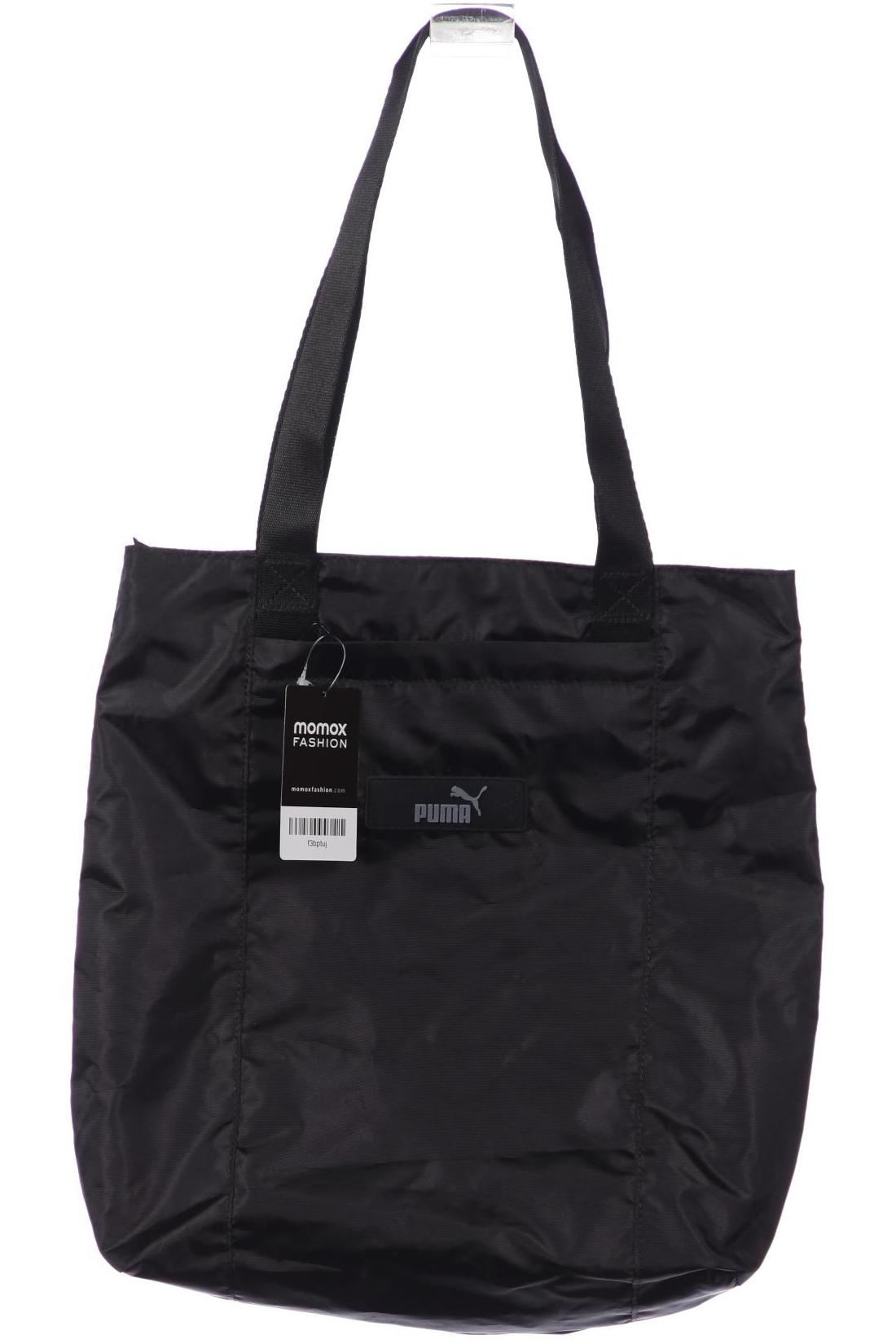 

Puma Damen Handtasche, schwarz, Gr.