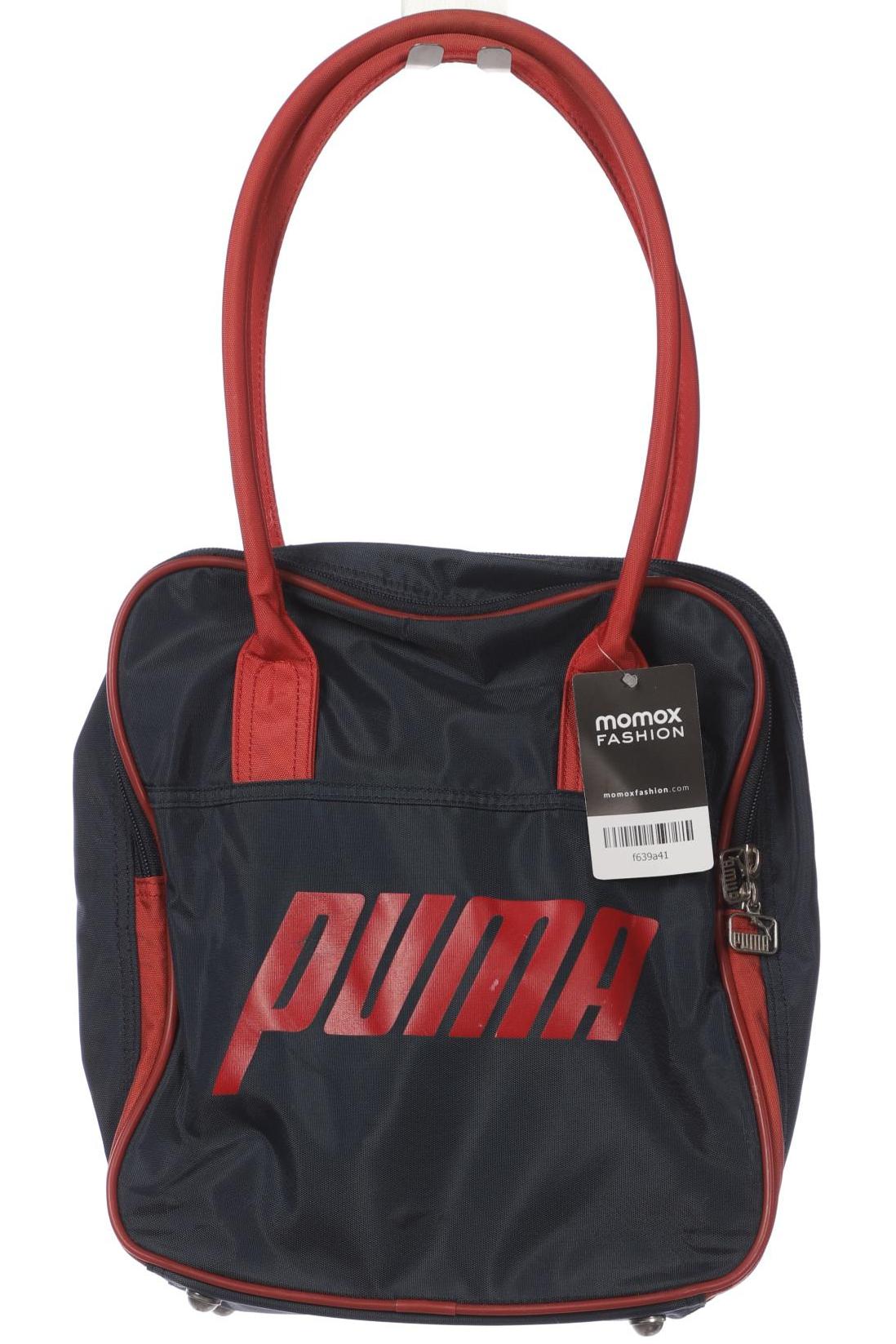 

Puma Damen Handtasche, blau, Gr.