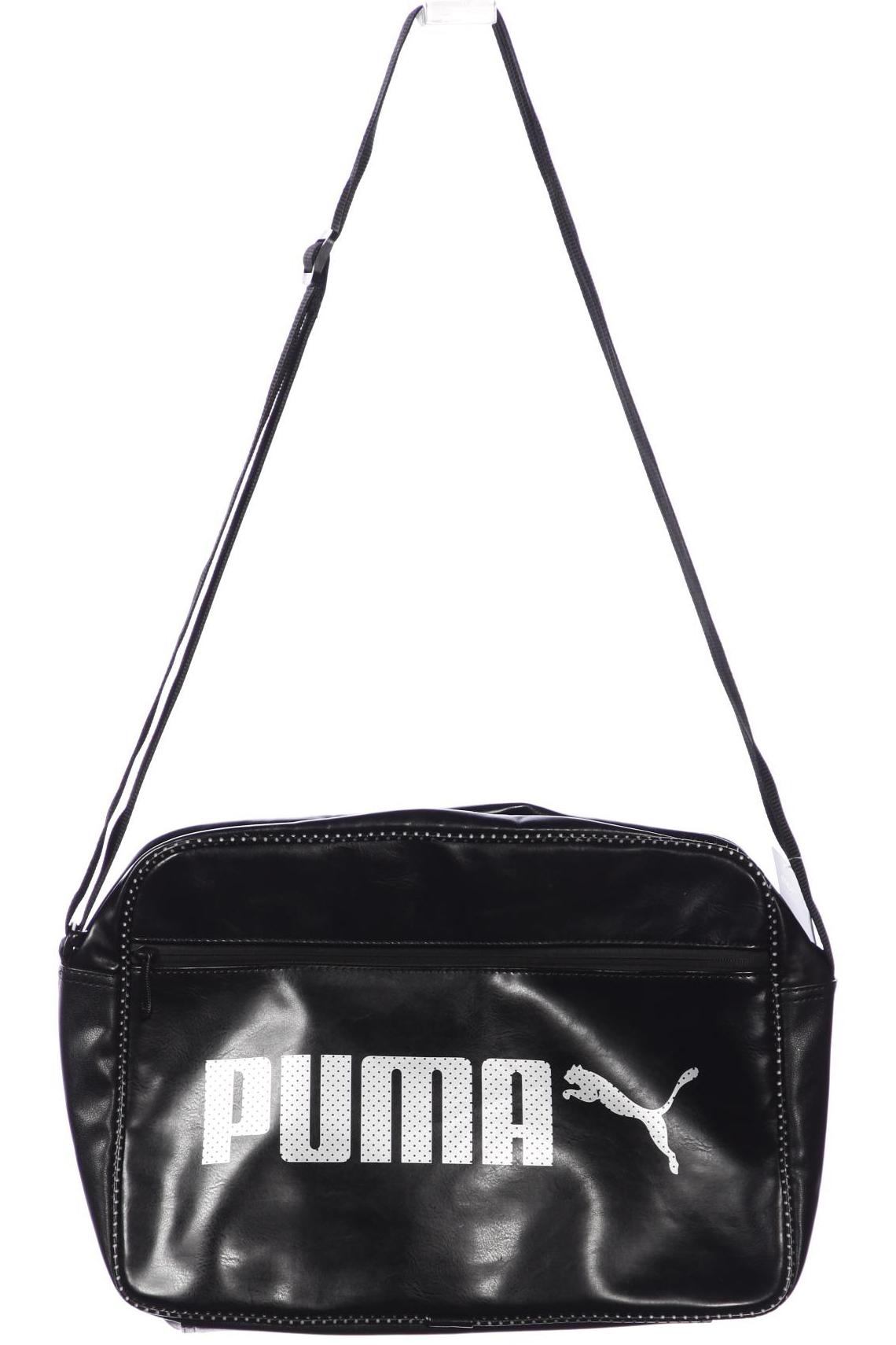 

PUMA Damen Handtasche, schwarz