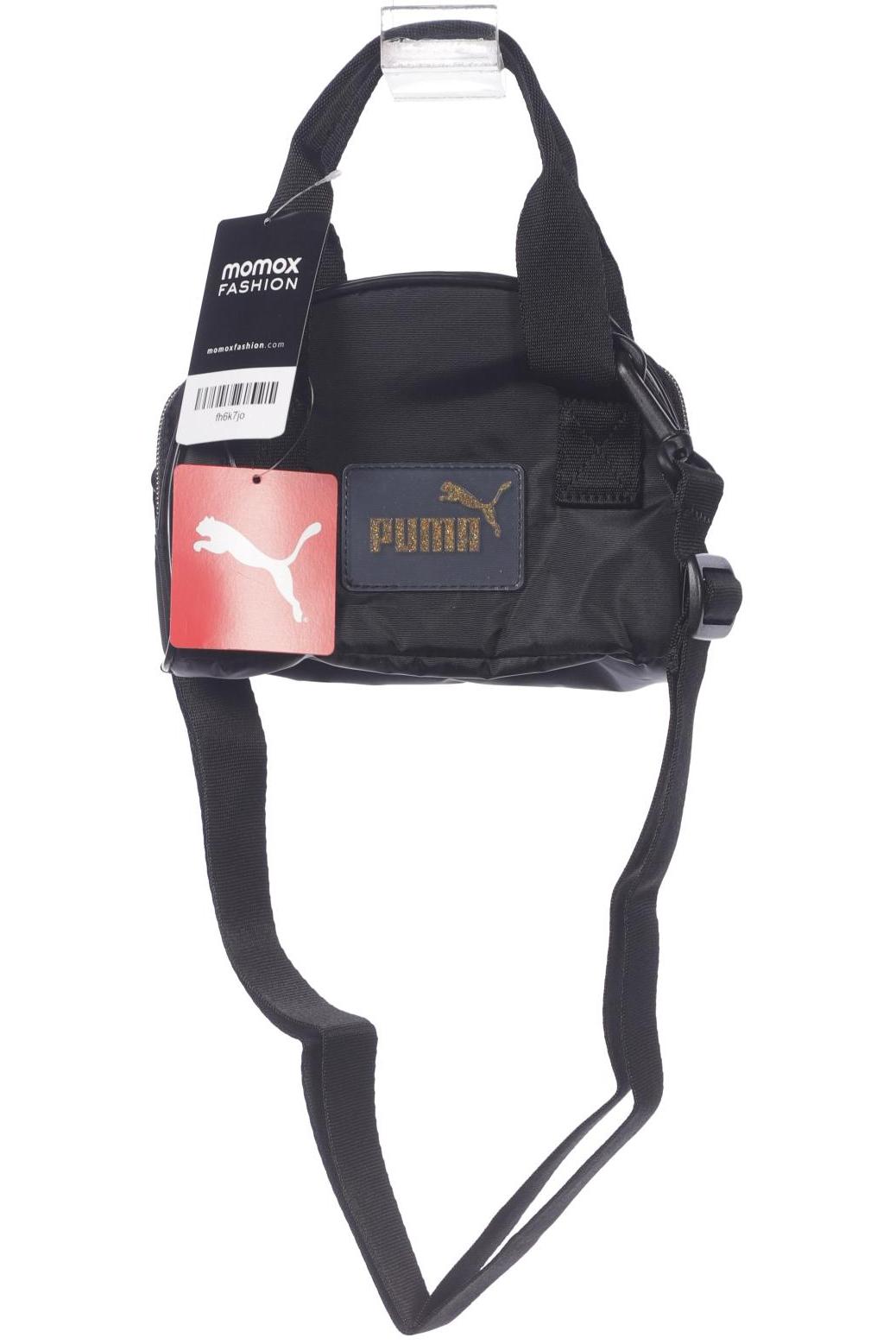 

Puma Damen Handtasche, schwarz, Gr.