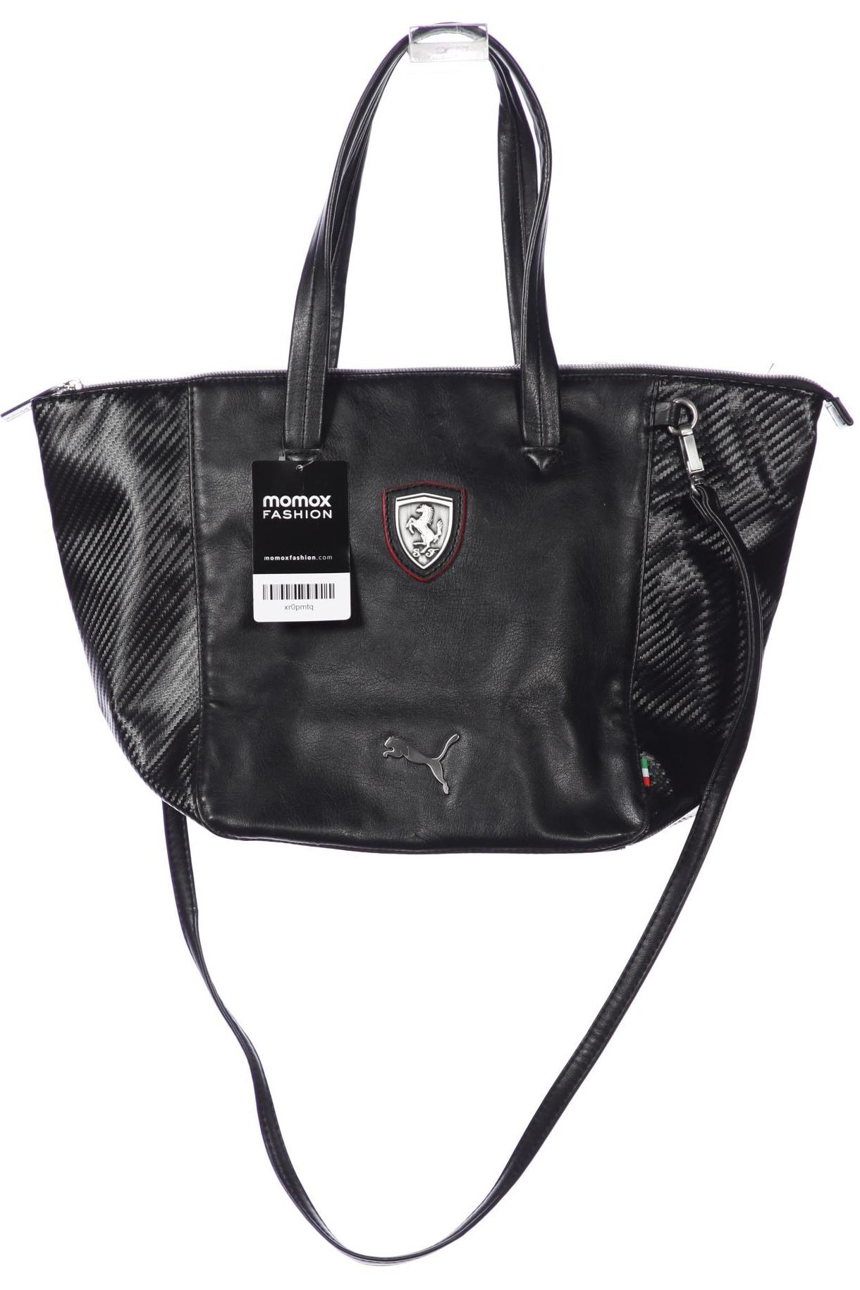 

PUMA Damen Handtasche, schwarz