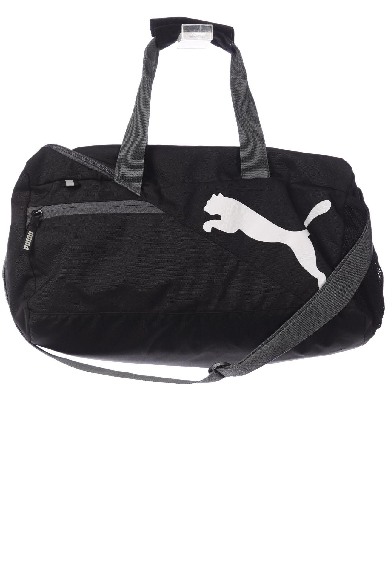 

Puma Damen Handtasche, schwarz, Gr.