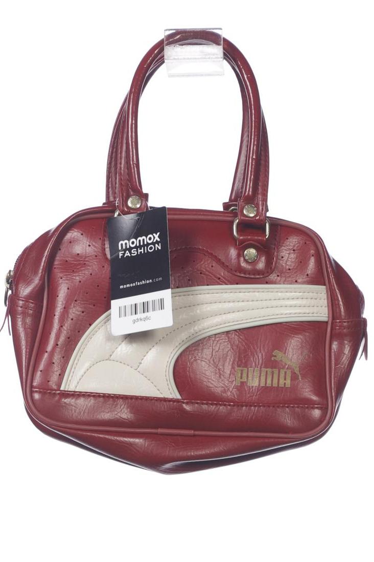 

Puma Damen Handtasche, rot, Gr.