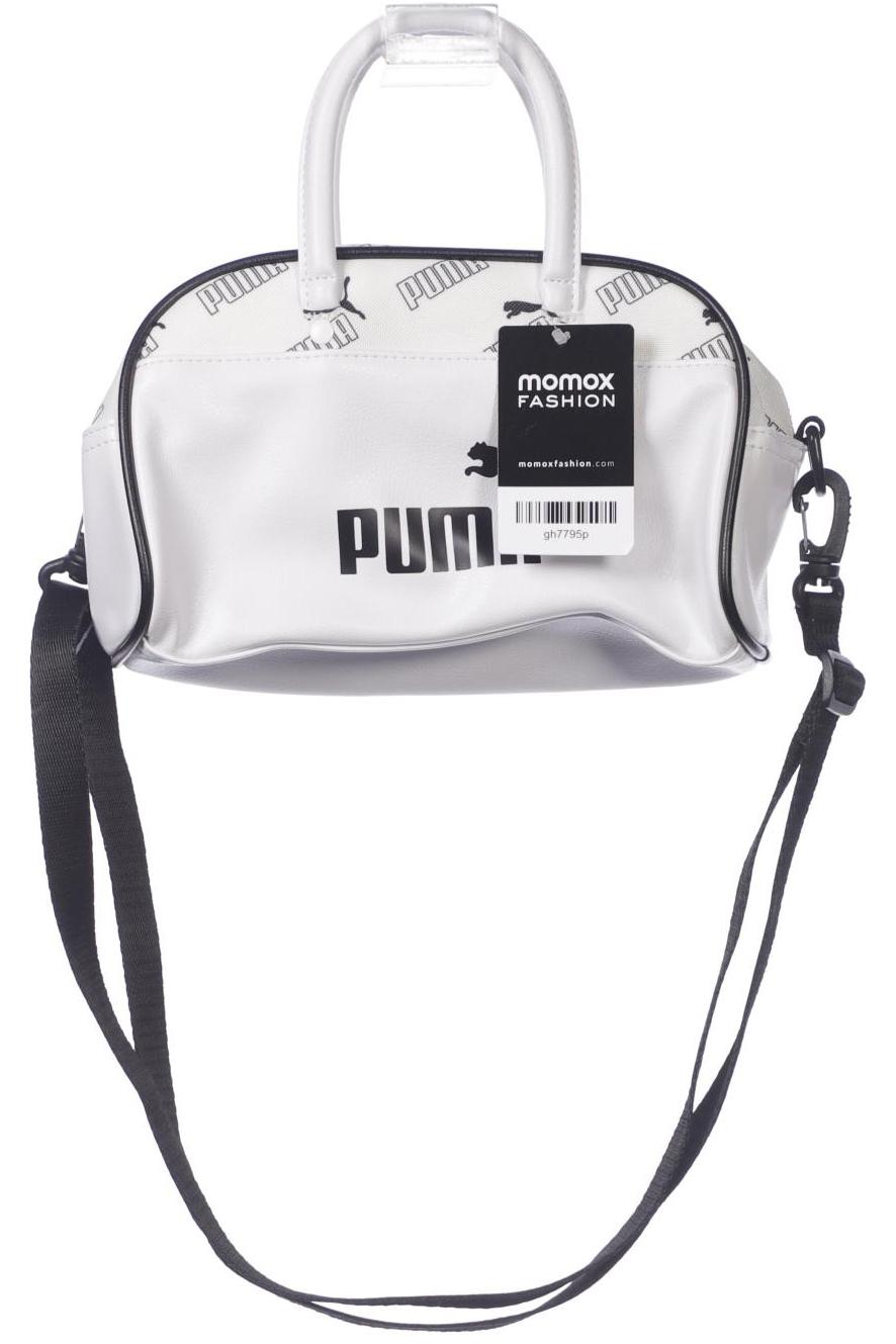 

PUMA Damen Handtasche, weiß