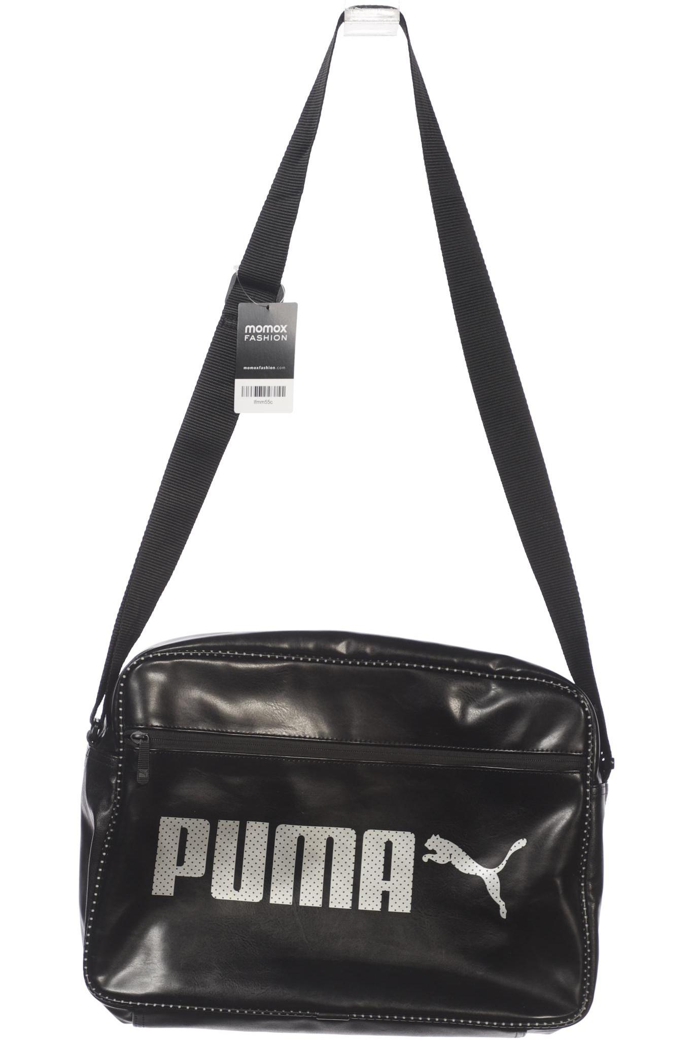 

PUMA Damen Handtasche, schwarz