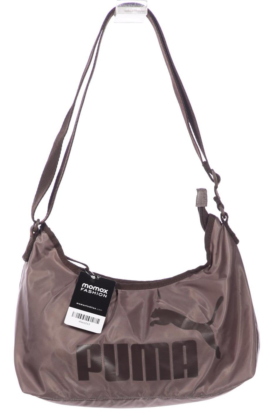 

Puma Damen Handtasche, braun, Gr.