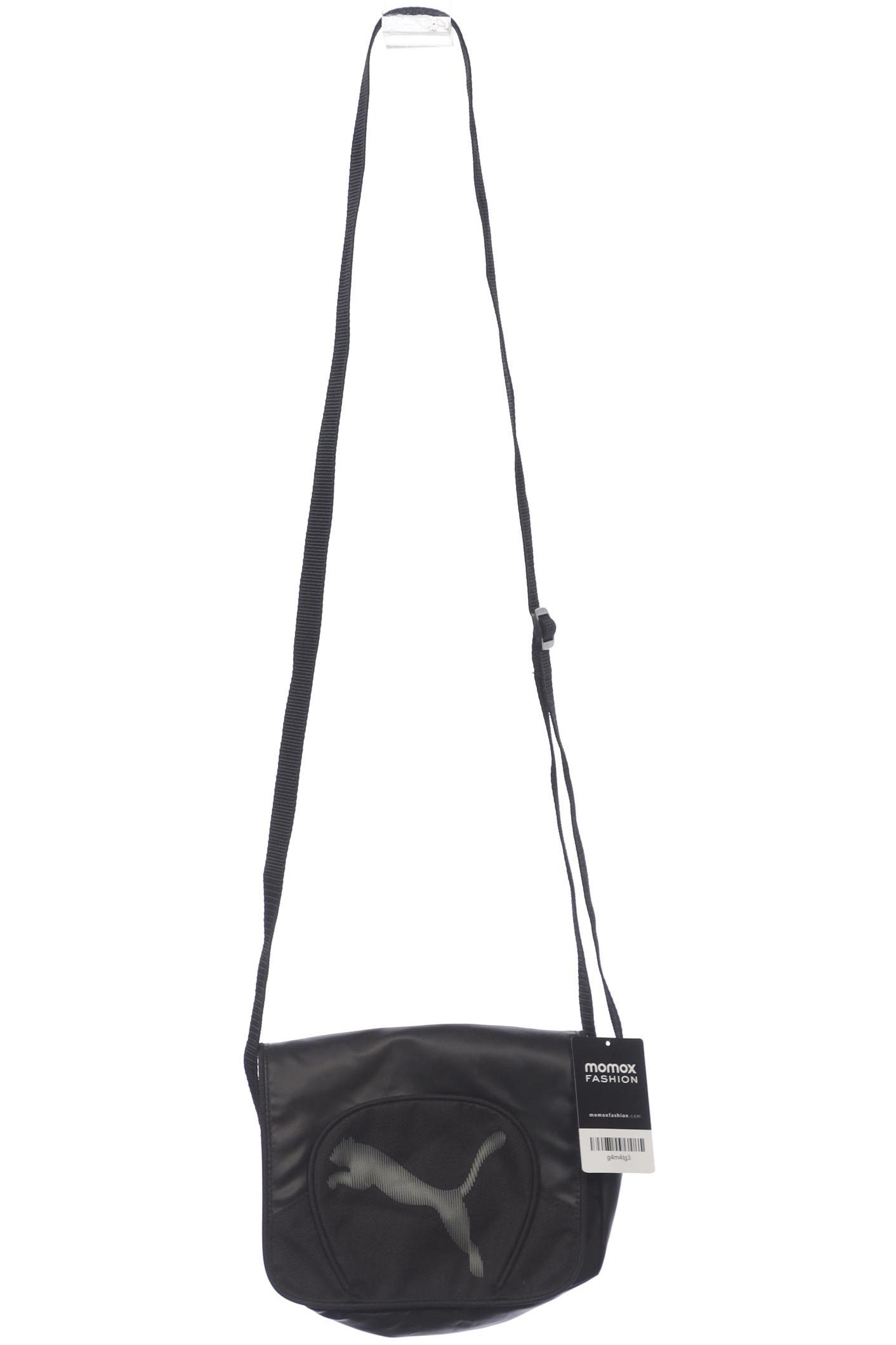

Puma Damen Handtasche, schwarz, Gr.