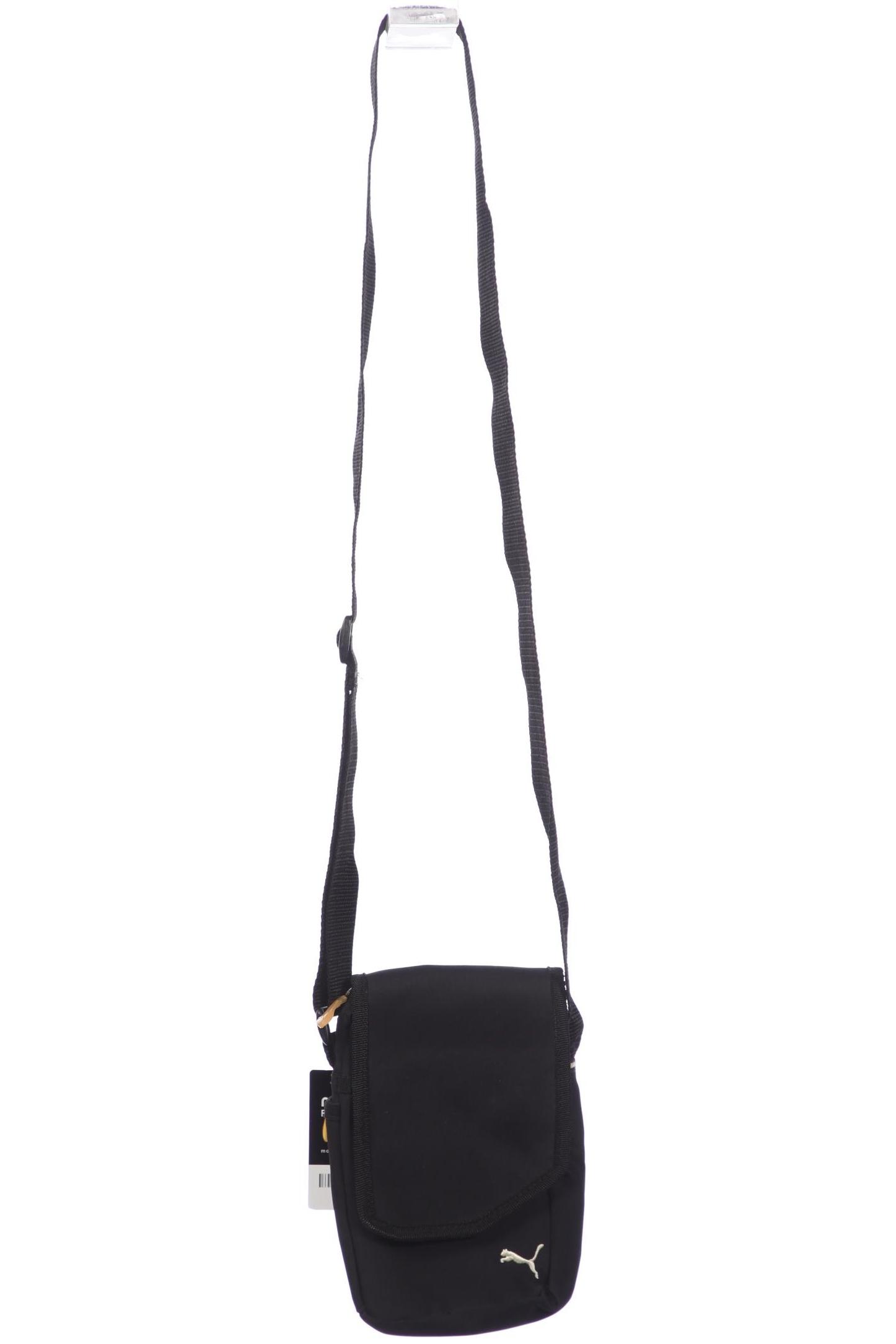 

Puma Damen Handtasche, schwarz, Gr.