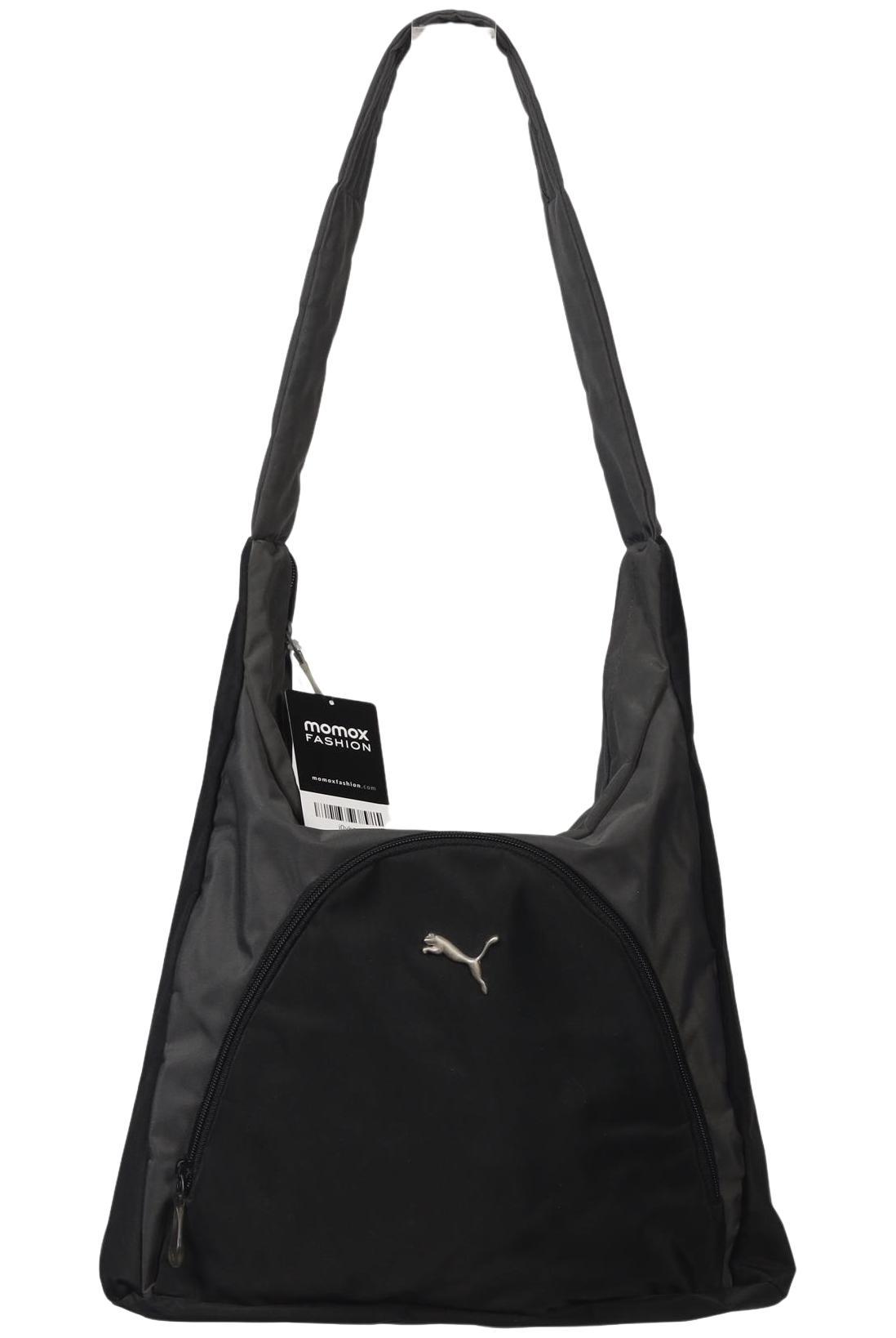 

Puma Damen Handtasche, schwarz, Gr.