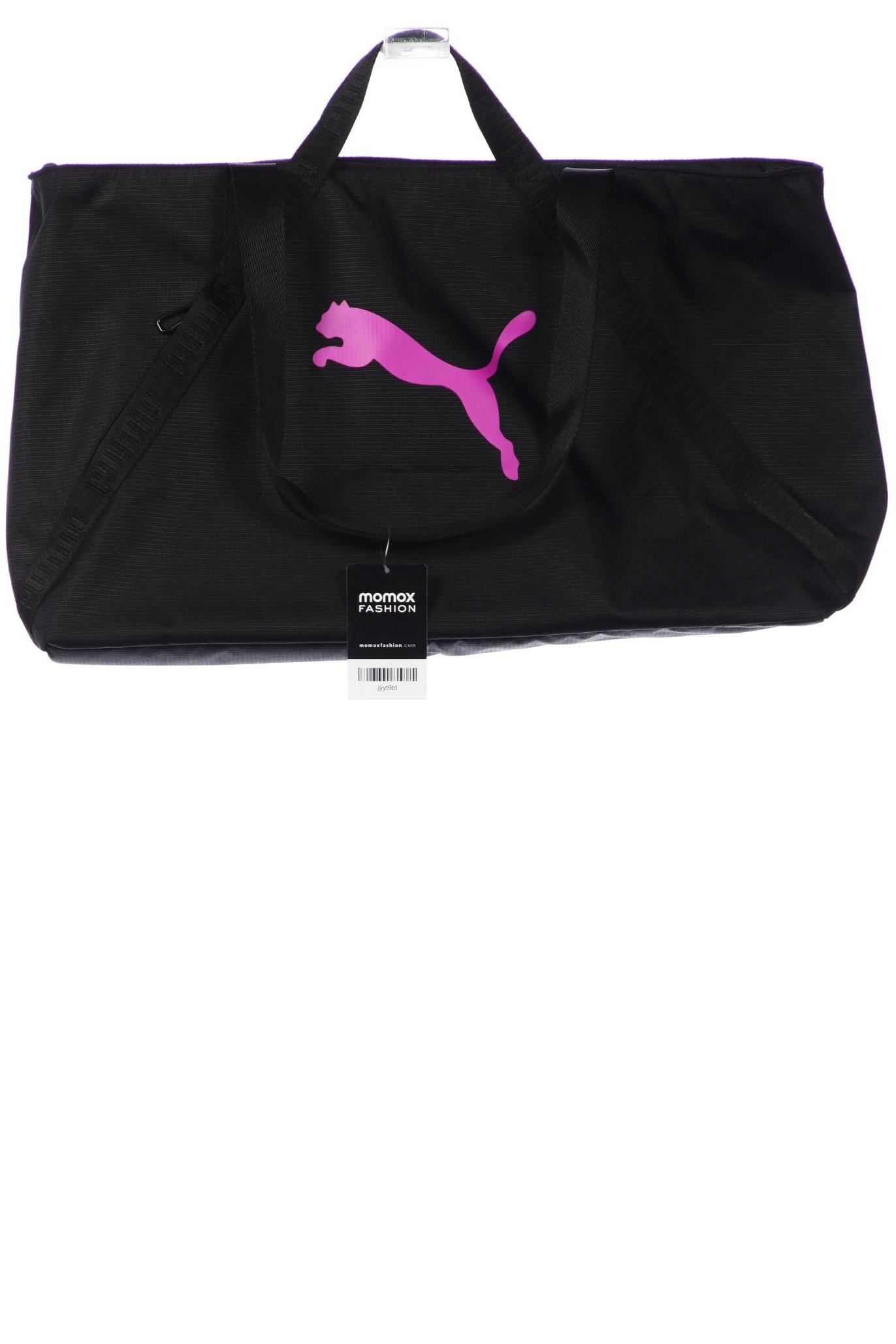 

PUMA Damen Handtasche, schwarz