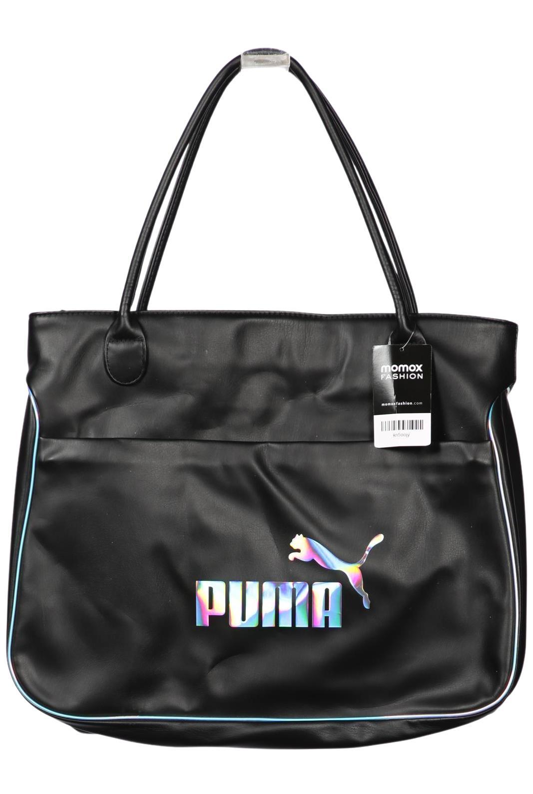 

Puma Damen Handtasche, schwarz, Gr.