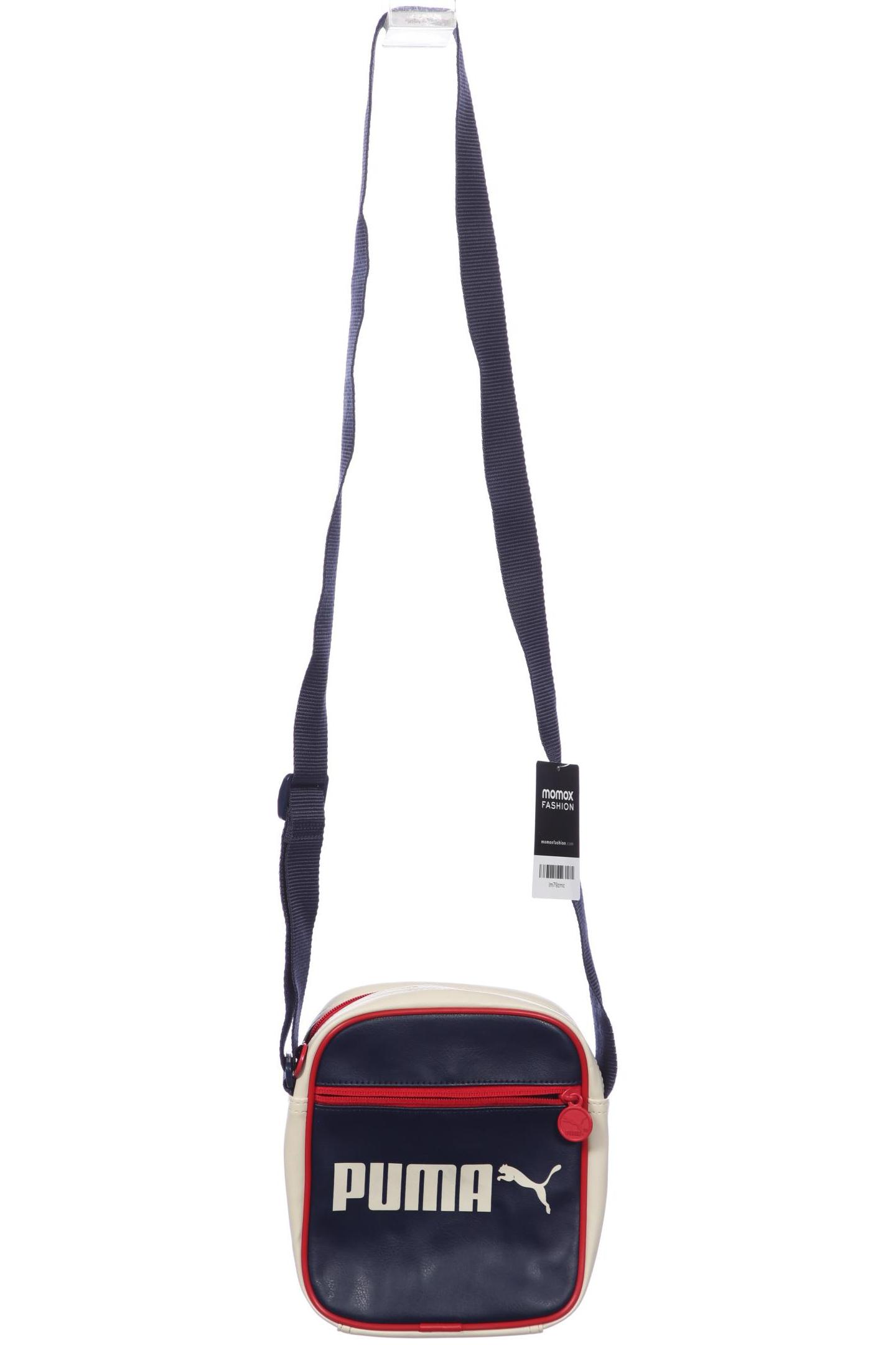 

Puma Damen Handtasche, marineblau, Gr.