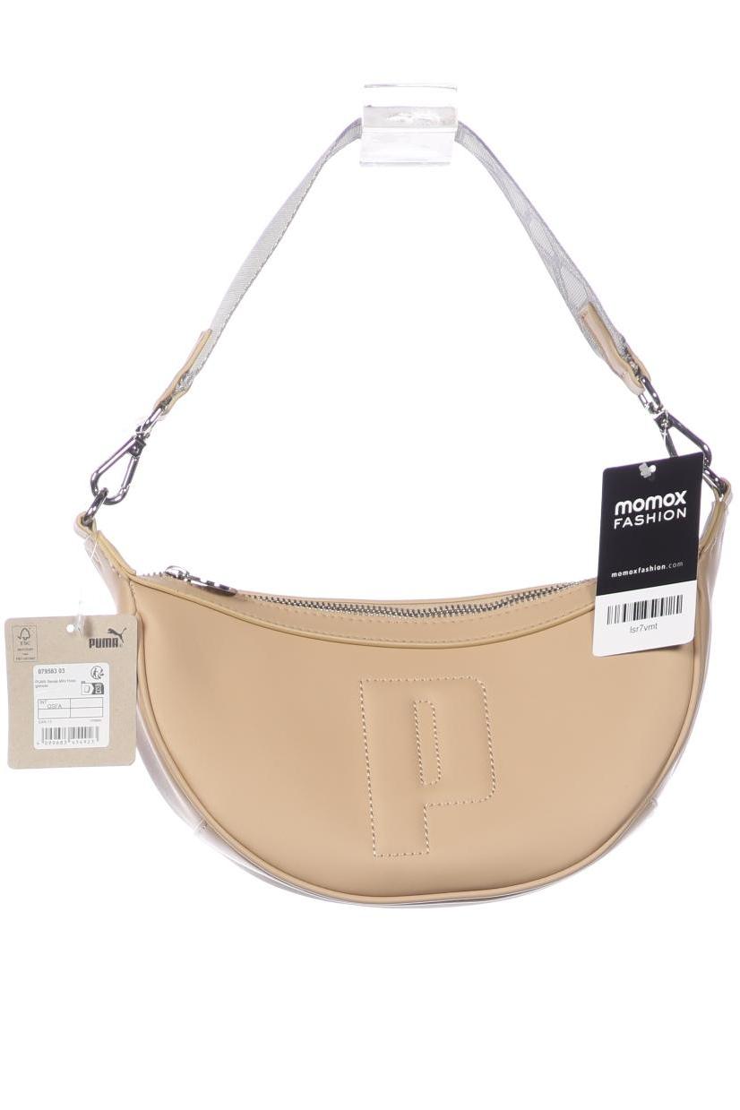 

Puma Damen Handtasche, beige, Gr.