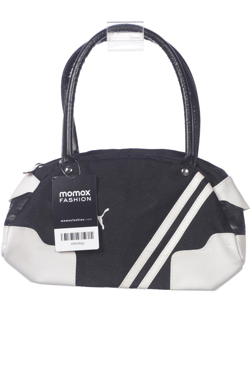 

Puma Damen Handtasche, schwarz, Gr.