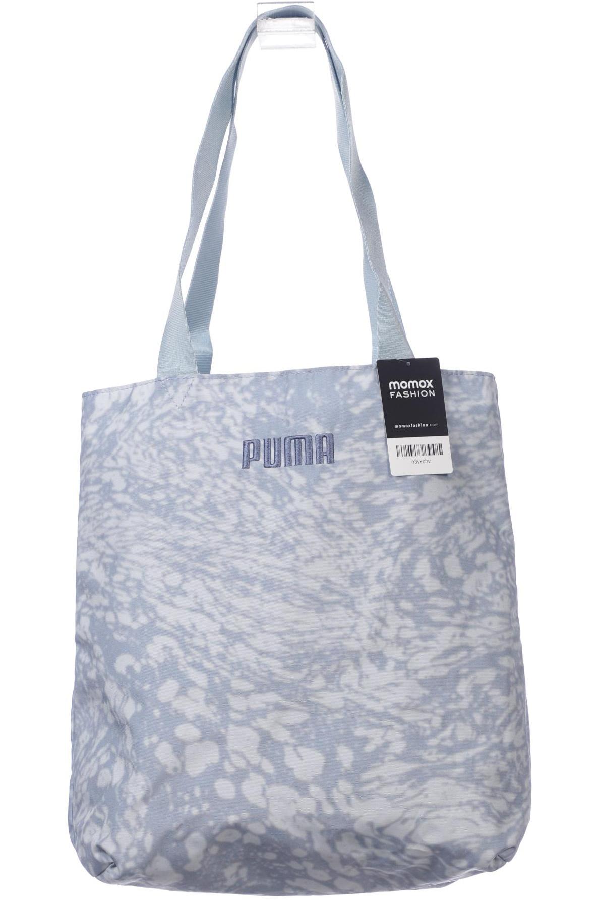 

Puma Damen Handtasche, hellblau, Gr.