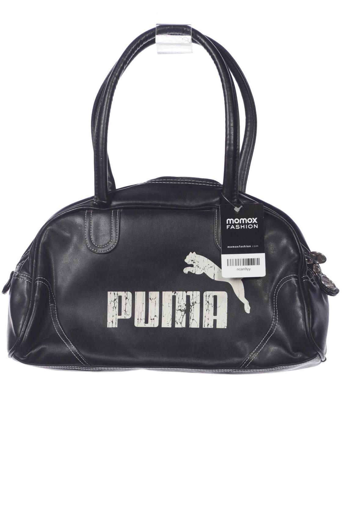 

Puma Damen Handtasche, schwarz, Gr.