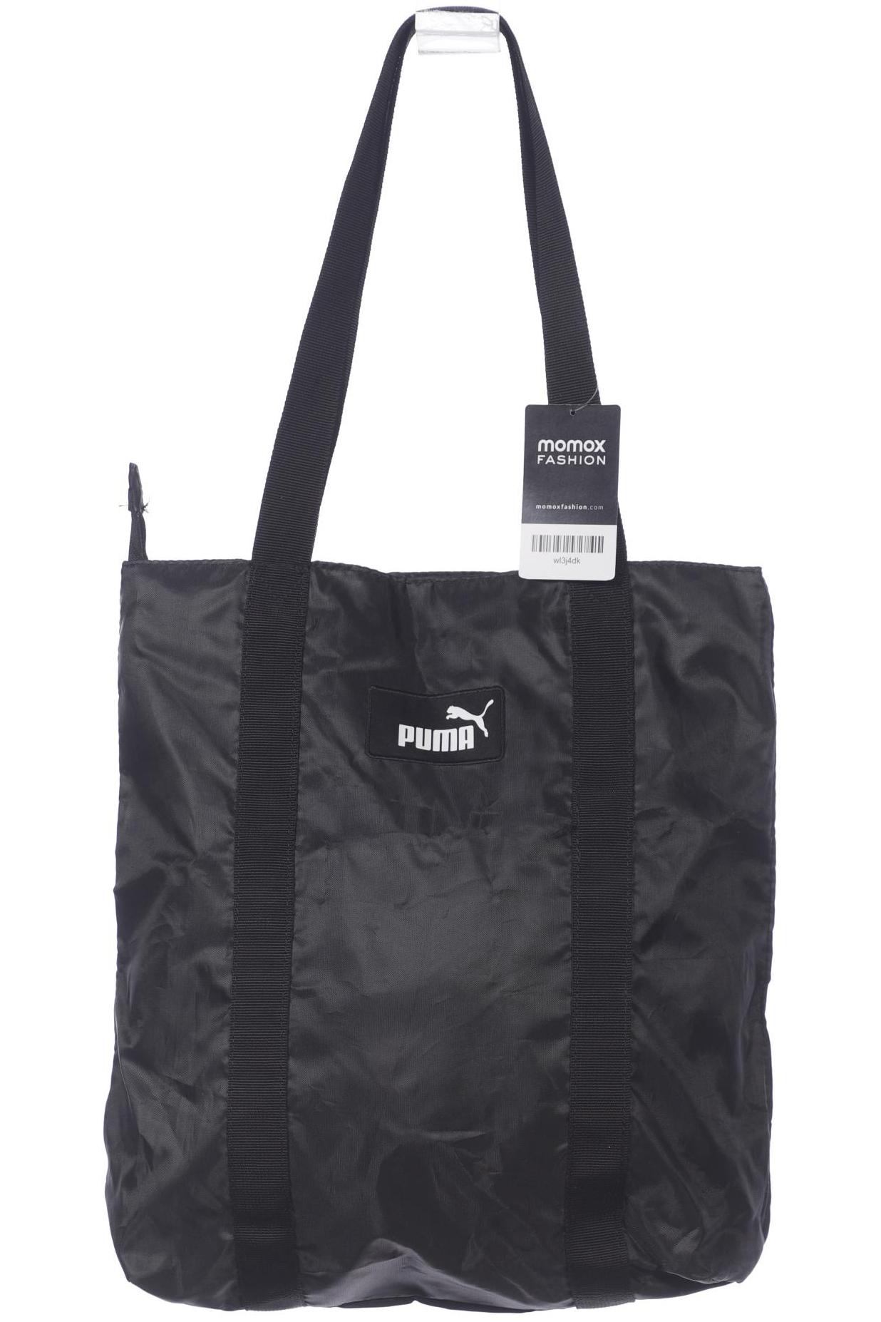

Puma Damen Handtasche, schwarz, Gr.
