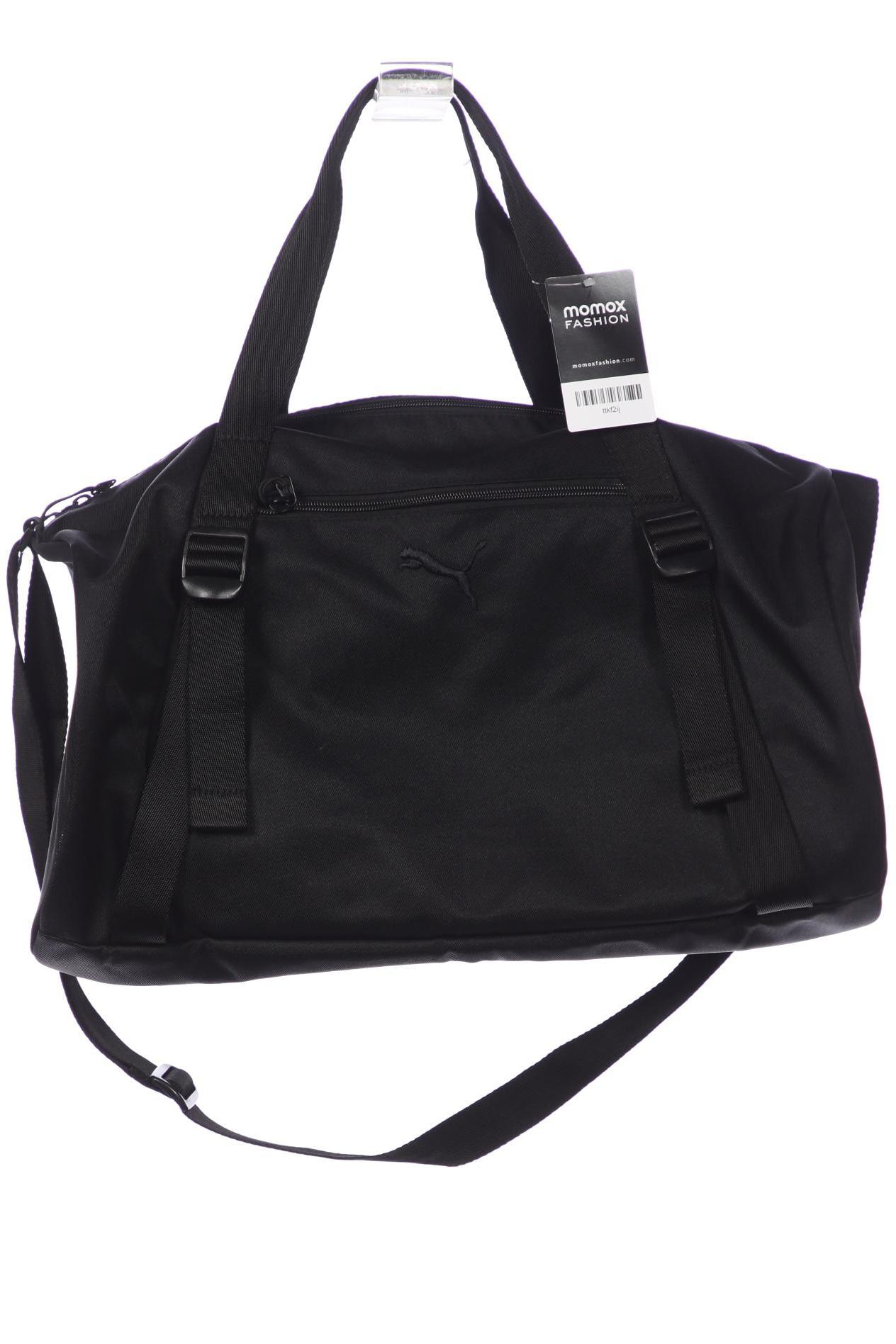 

Puma Damen Handtasche, schwarz, Gr.