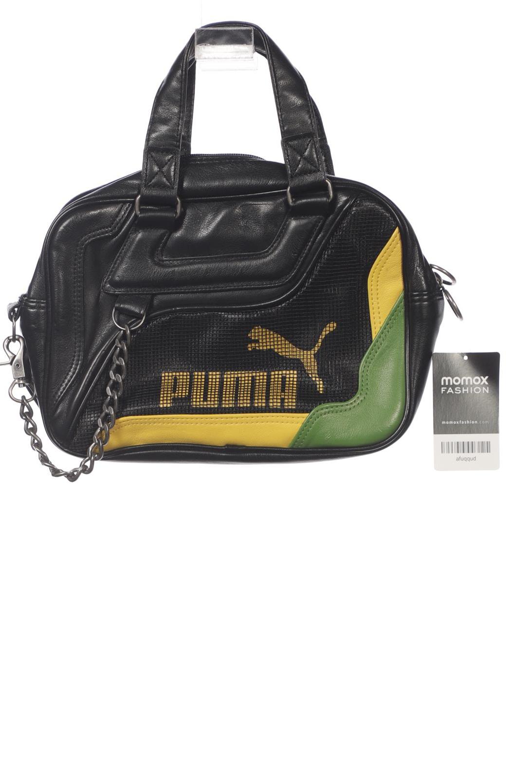 

Puma Damen Handtasche, schwarz, Gr.