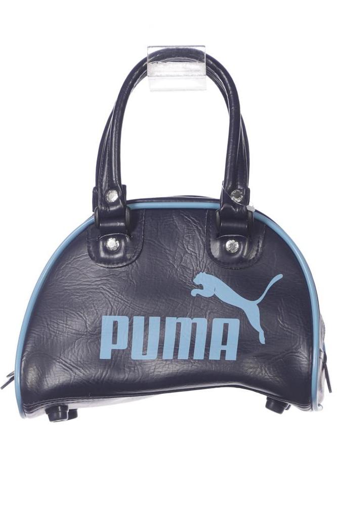 

Puma Damen Handtasche, marineblau, Gr.