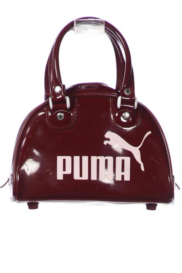 

PUMA Damen Handtasche, bordeaux