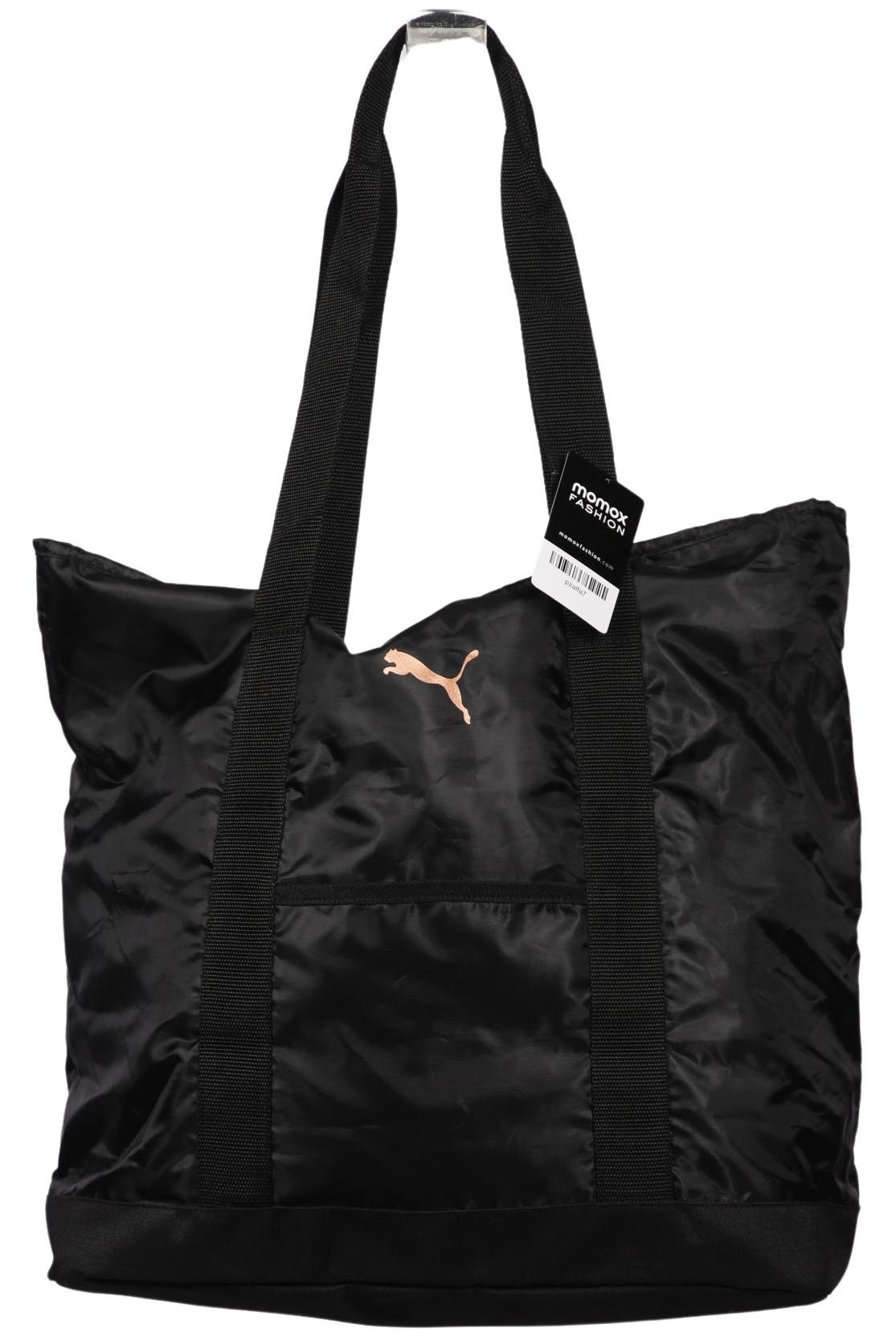 

Puma Damen Handtasche, schwarz, Gr.
