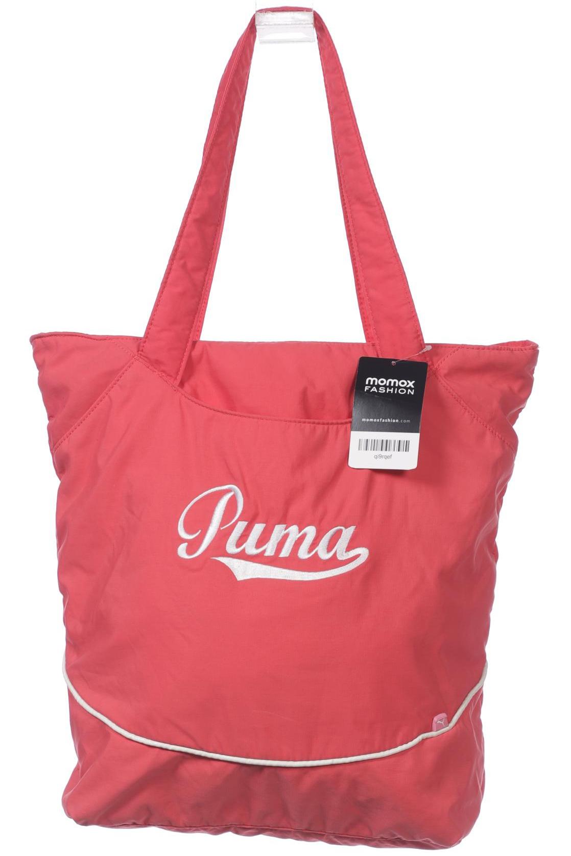 

Puma Damen Handtasche, pink, Gr.