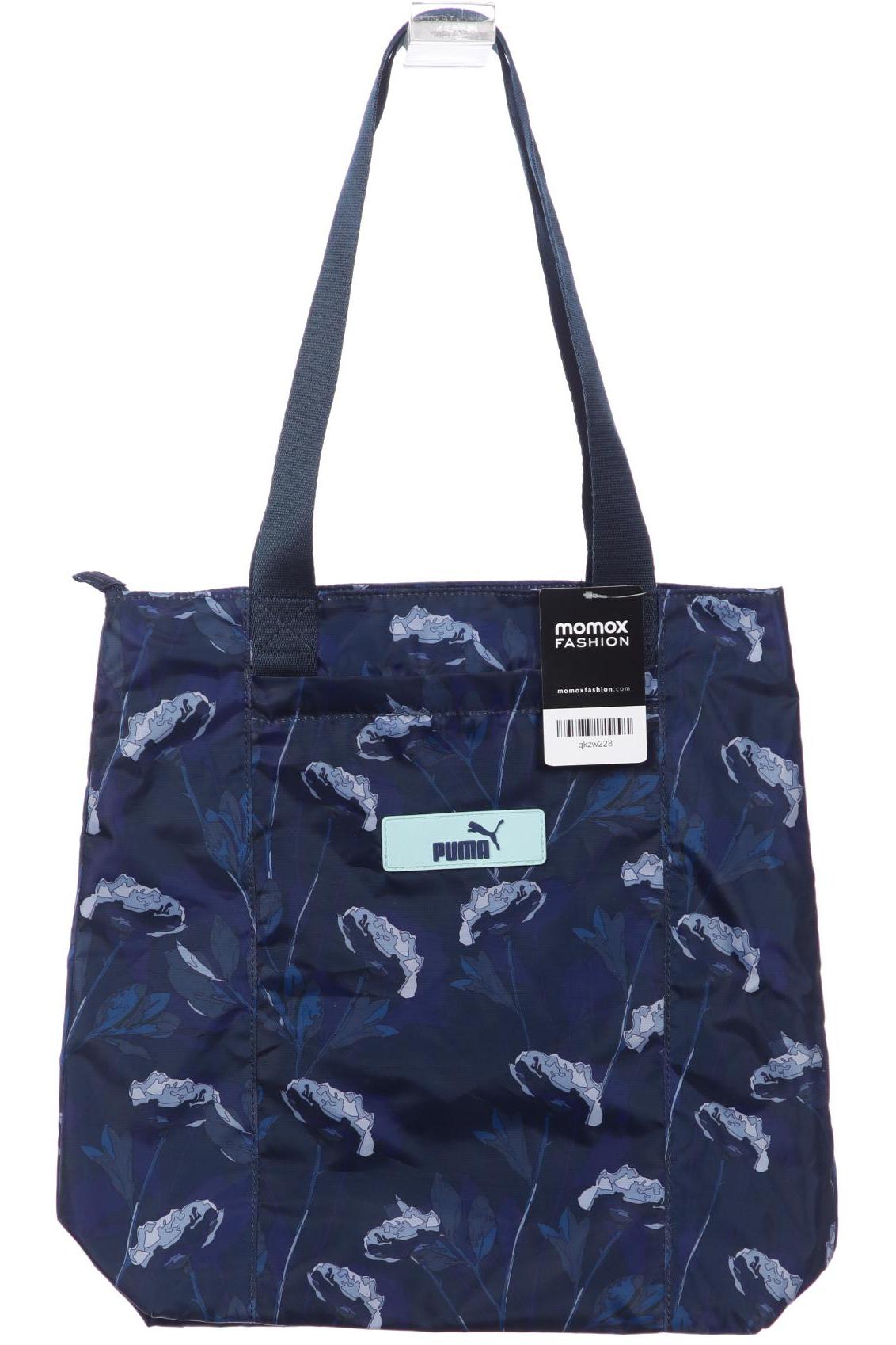 

Puma Damen Handtasche, marineblau, Gr.