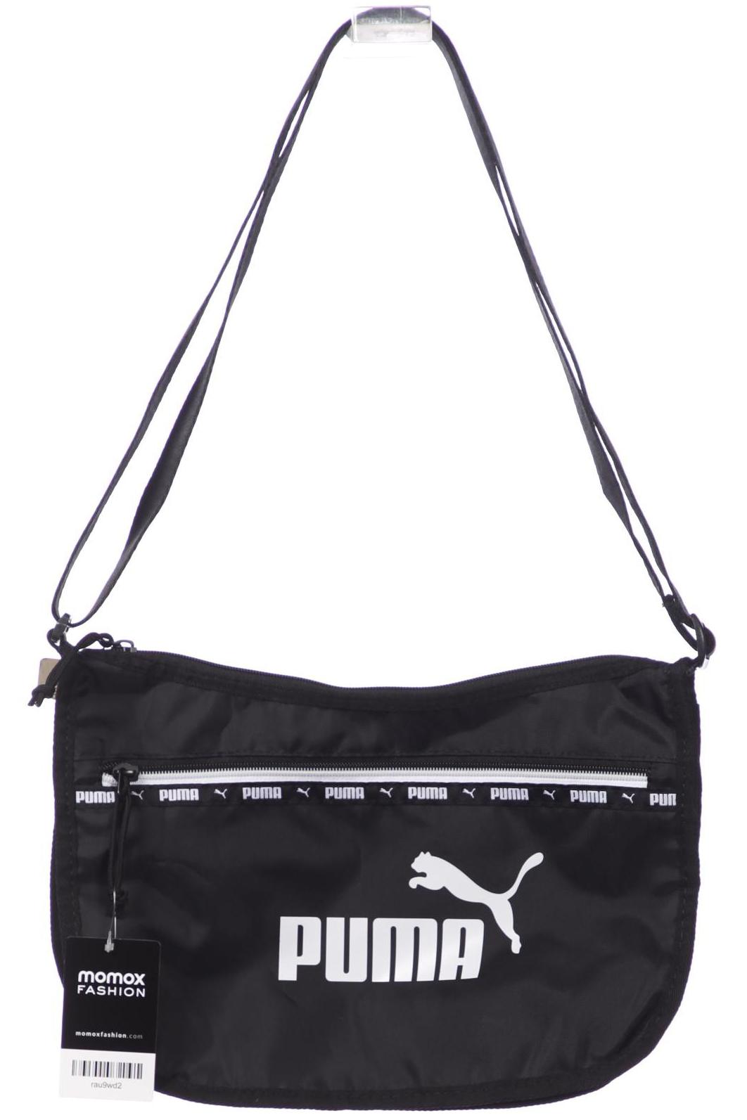 

Puma Damen Handtasche, schwarz, Gr.