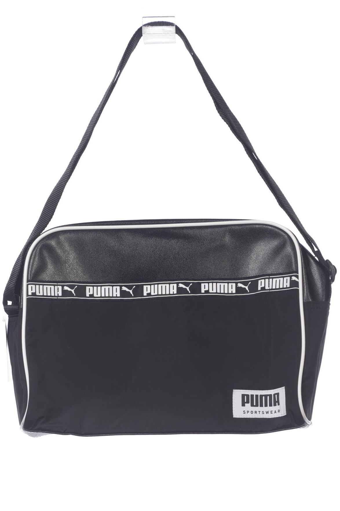 

Puma Damen Handtasche, schwarz, Gr.