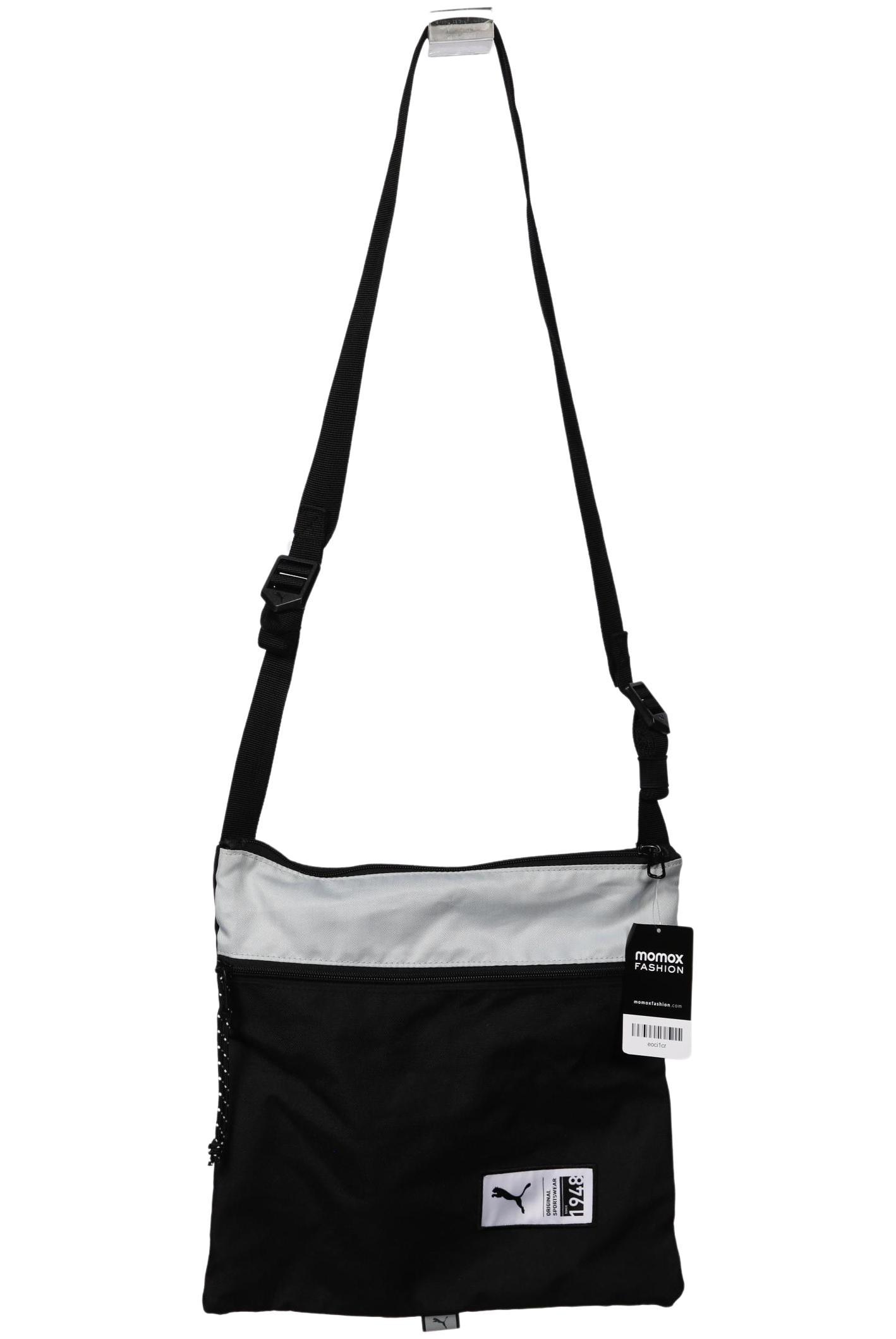 

Puma Damen Handtasche, schwarz, Gr.