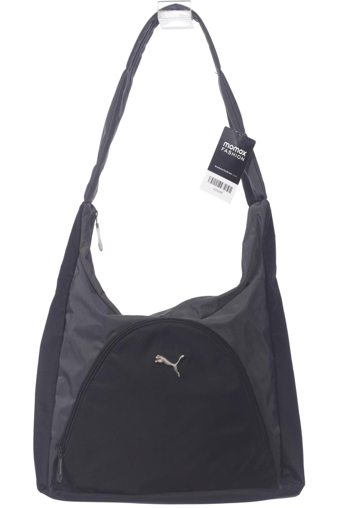 

Puma Damen Handtasche, grau, Gr.