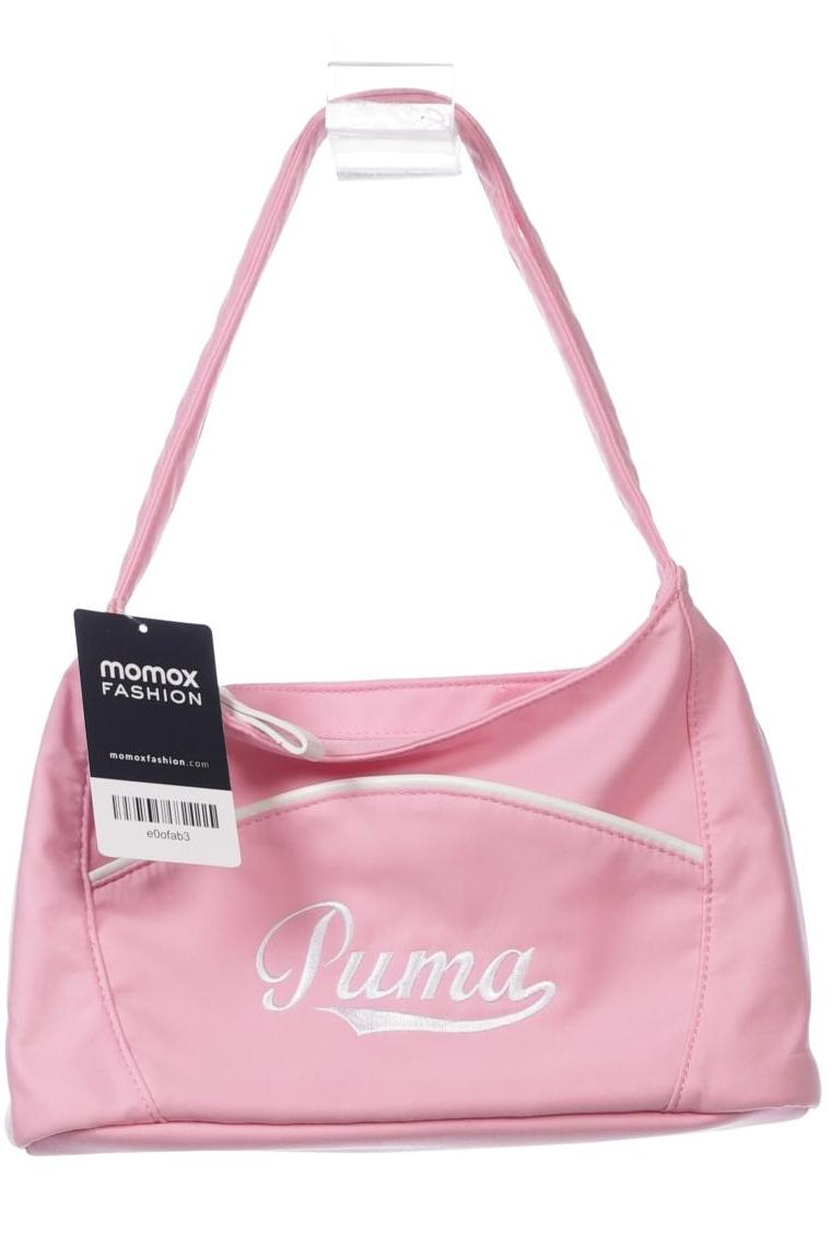 

Puma Damen Handtasche, pink, Gr.
