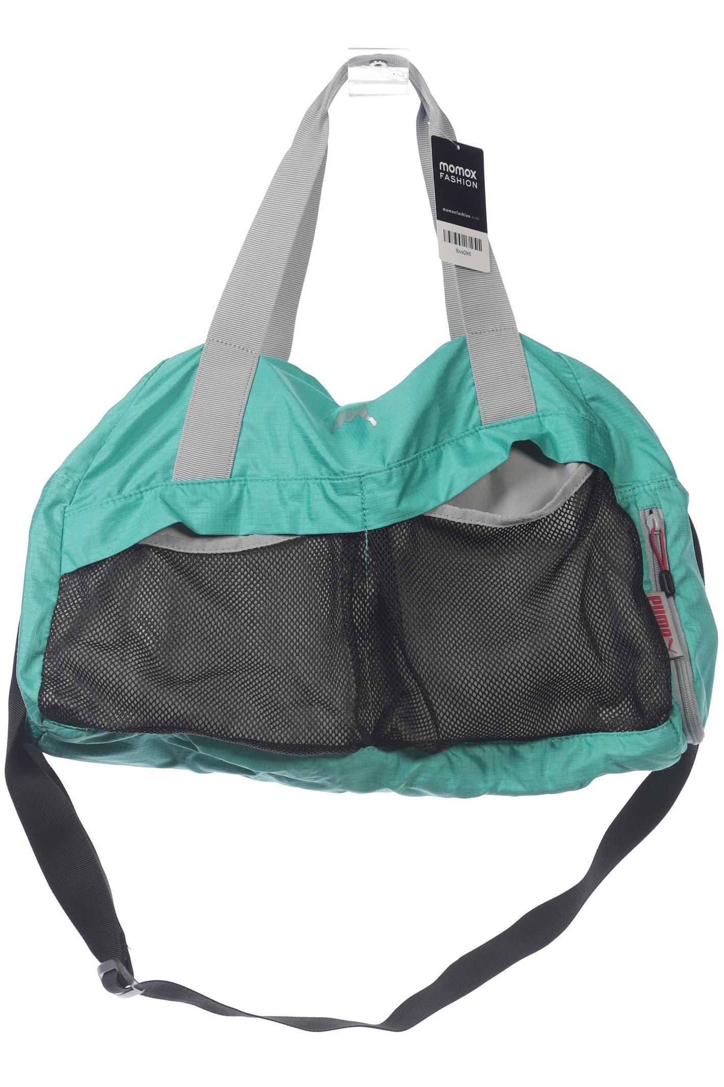 

Puma Damen Handtasche, türkis, Gr.