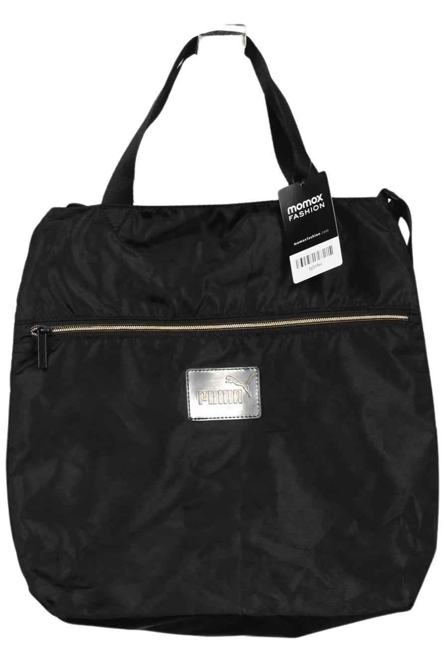 

Puma Damen Handtasche, schwarz, Gr.
