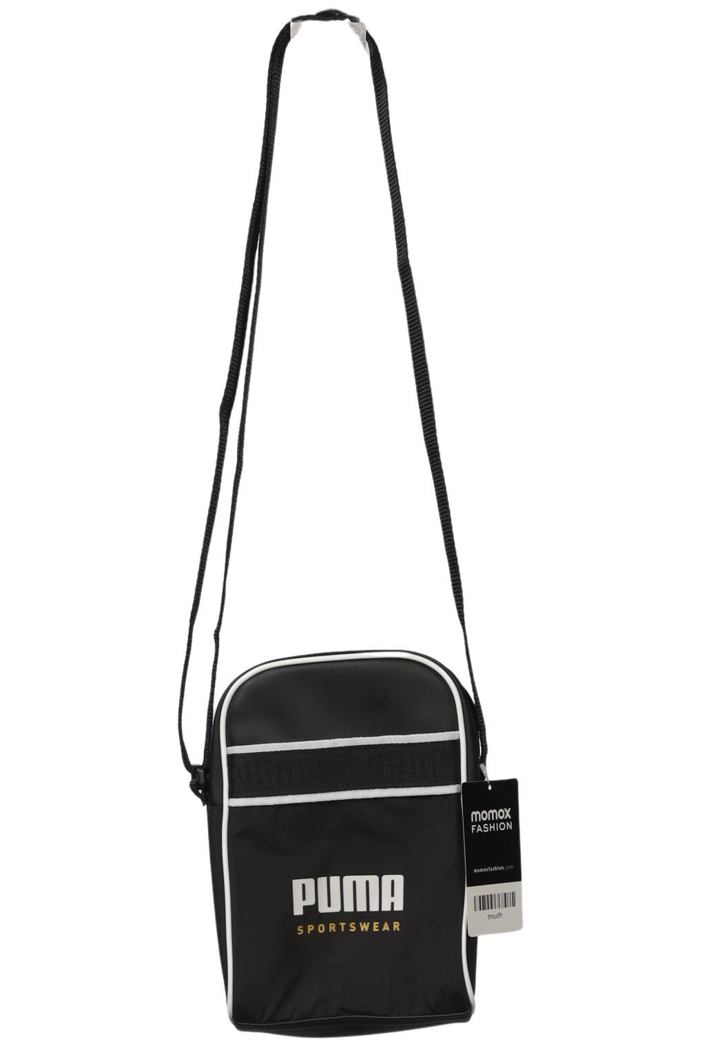 

Puma Damen Handtasche, schwarz, Gr.
