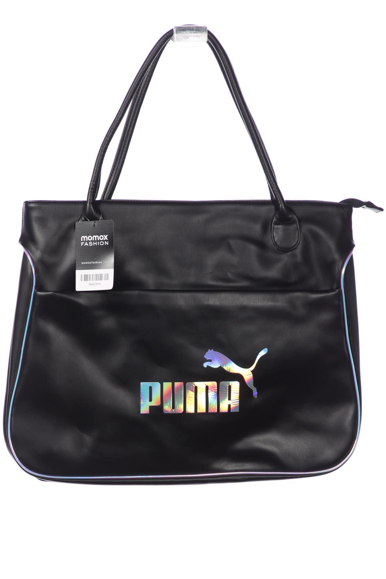

Puma Damen Handtasche, schwarz, Gr.