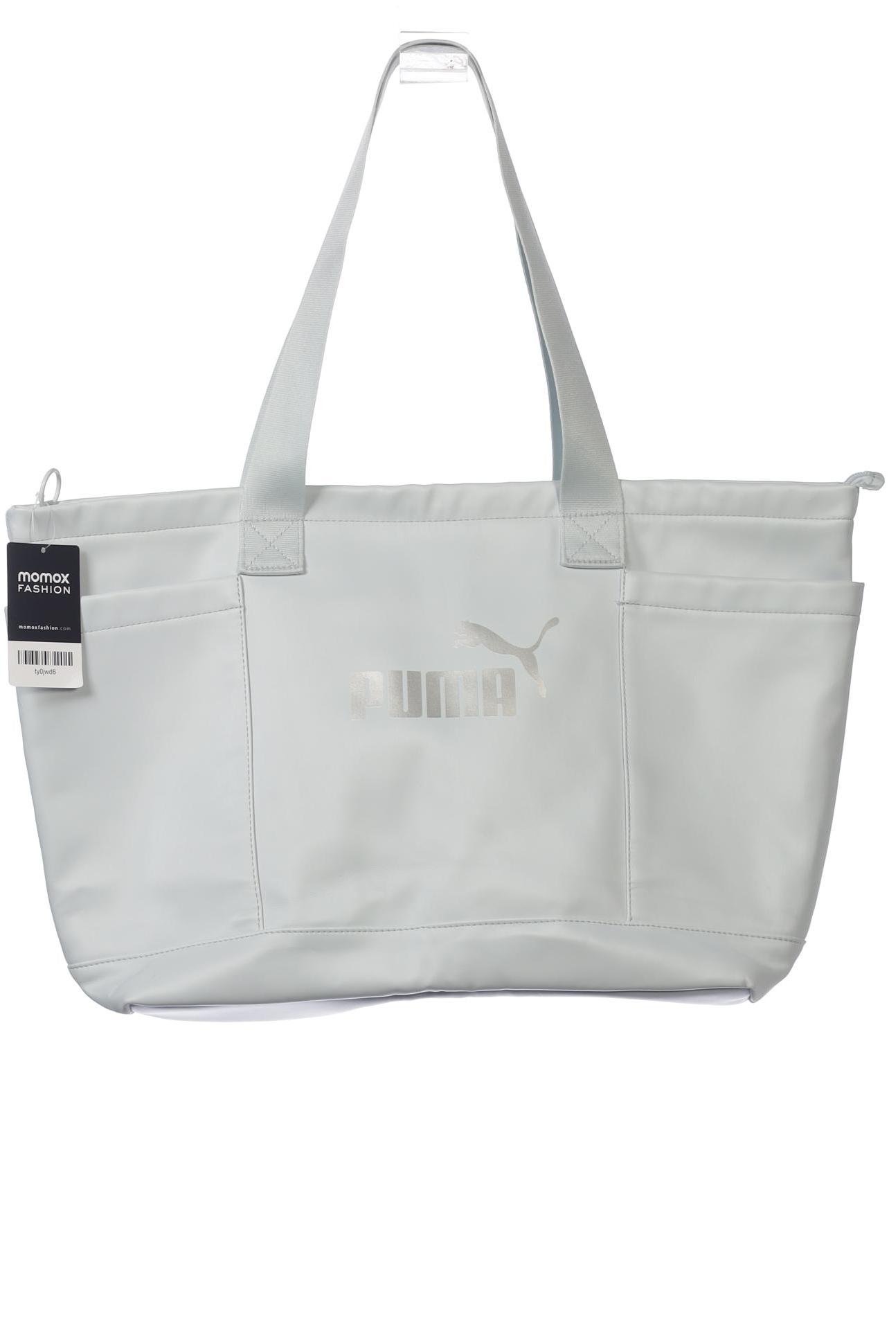 

Puma Damen Handtasche, grau, Gr.