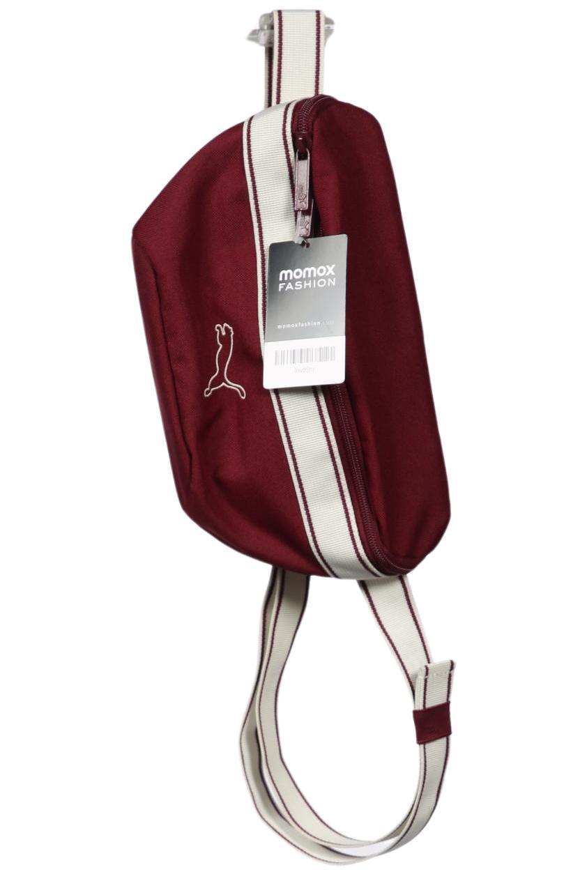 

Puma Damen Handtasche, bordeaux, Gr.