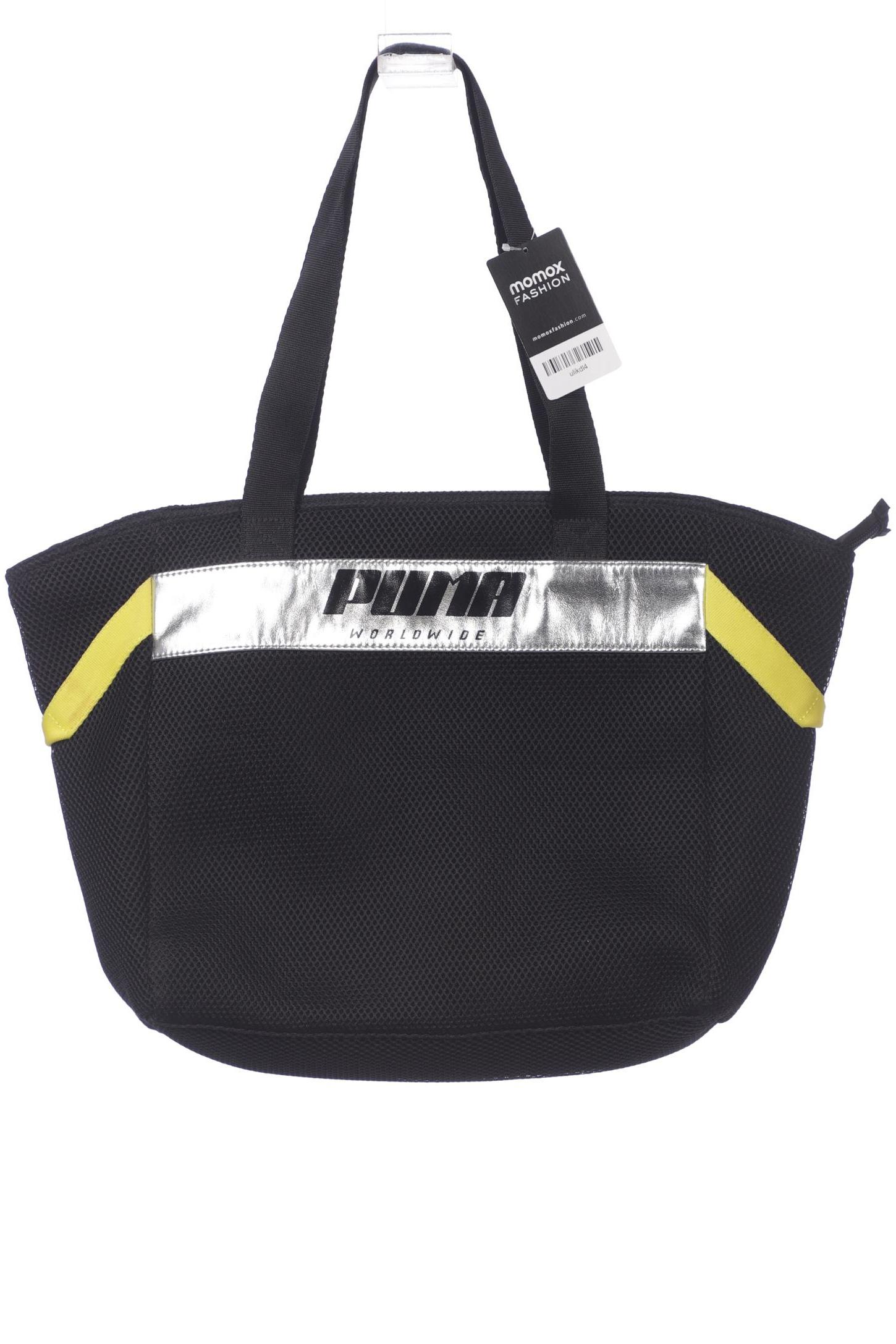 

PUMA Damen Handtasche, schwarz